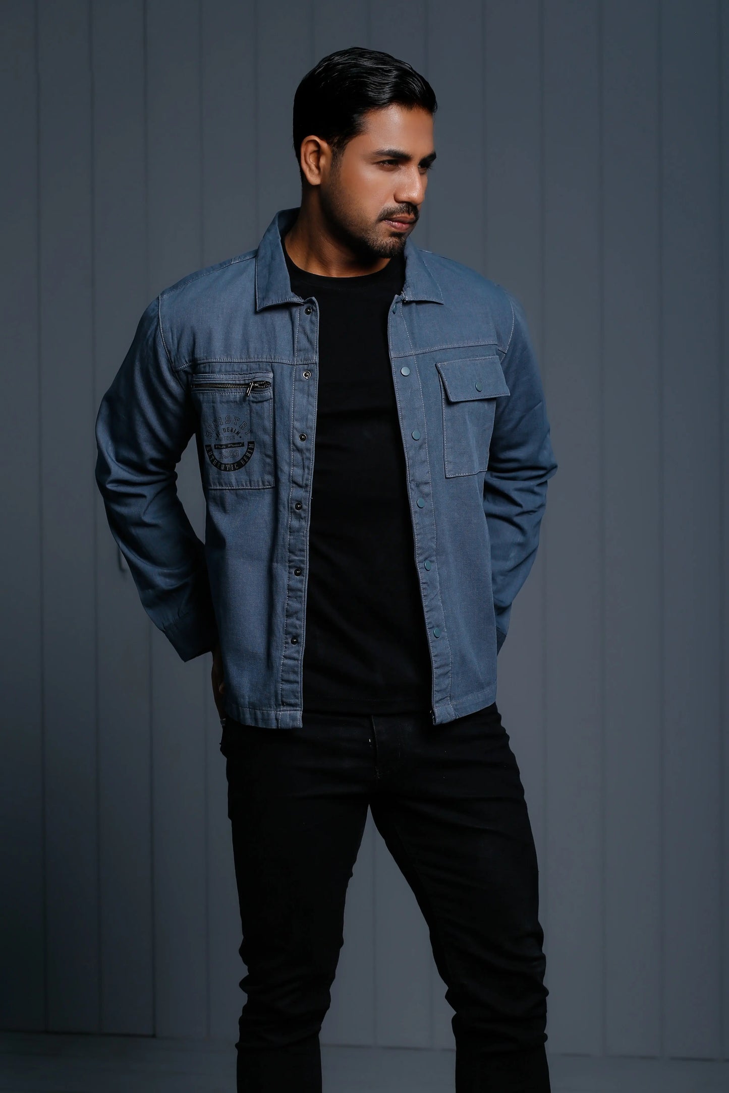 PLUS POINT Men's Jacket | Men's Fashion Bangladesh