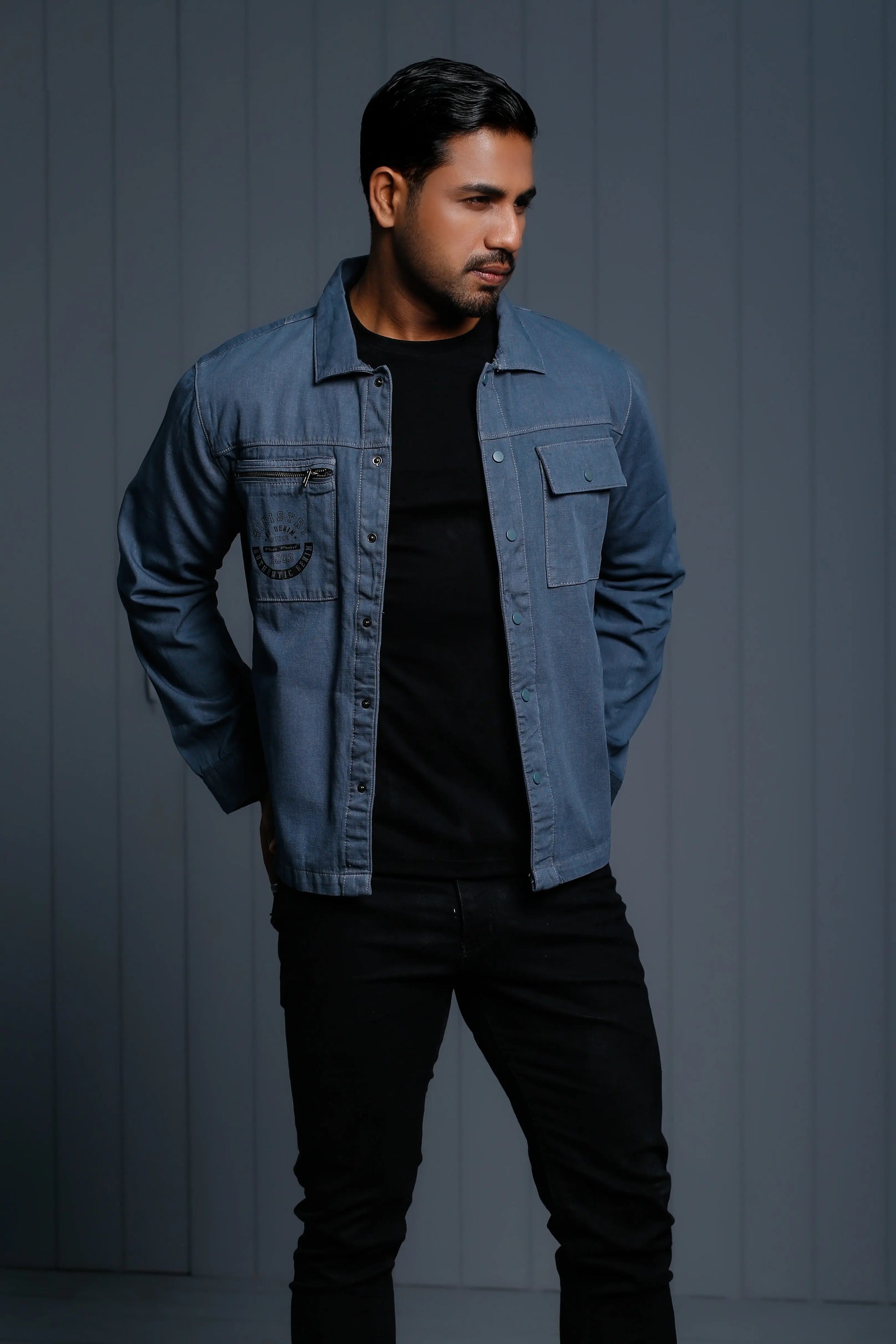 PLUS POINT Men's Jacket | Men's Fashion Bangladesh
