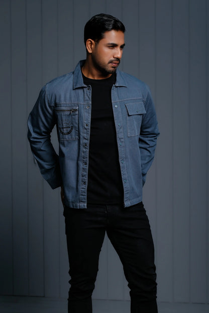 PLUS POINT Men's Jacket | Men's Fashion Bangladesh
