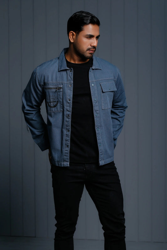 PLUS POINT Men's Jacket | Men's Fashion Bangladesh