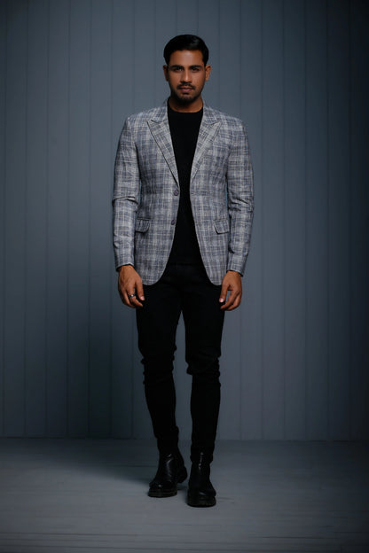 PLUS POINT Men's Blazer | Men's Fashion Bangladesh