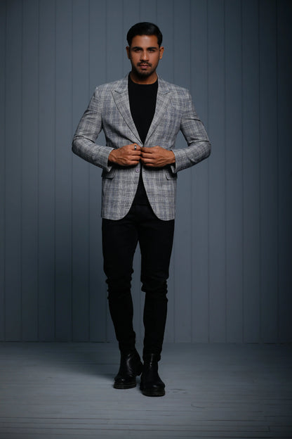 PLUS POINT Men's Blazer | Men's Fashion Bangladesh