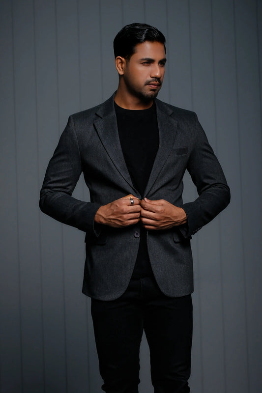 PLUS POINT Men's Blazer | Men's Fashion Bangladesh