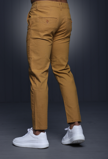 GABARDINE PANT