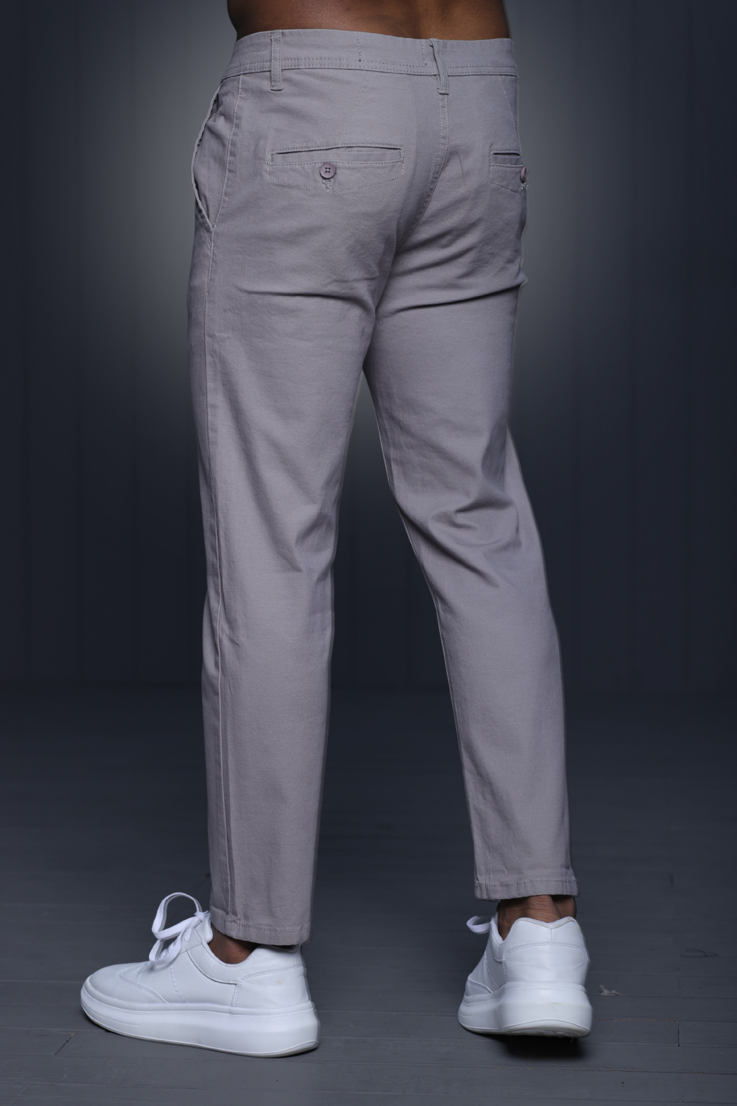 GABARDINE PANT