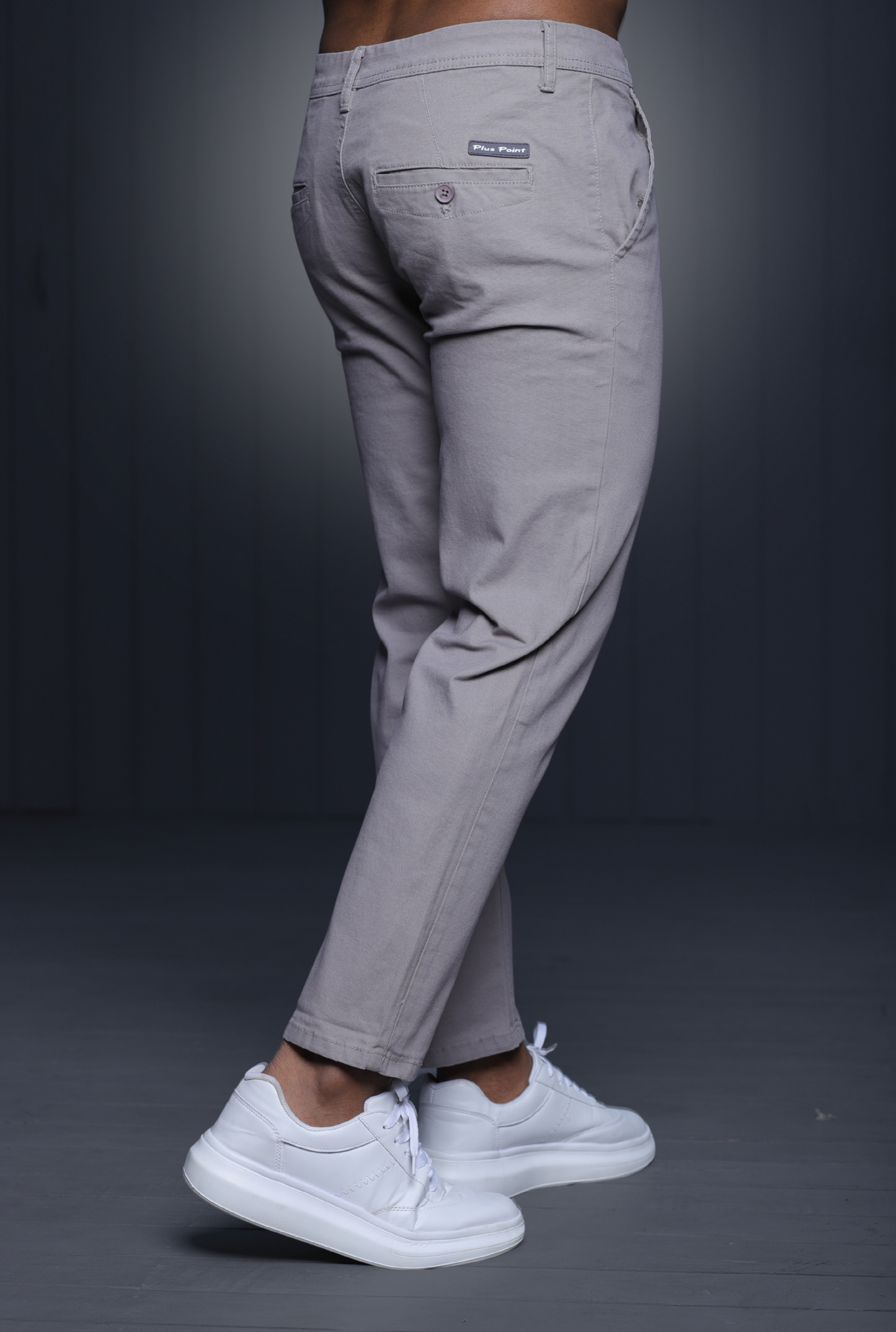 GABARDINE PANT