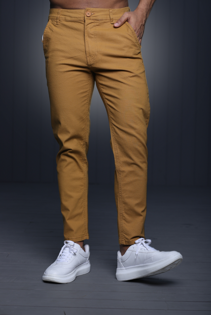 GABARDINE PANT
