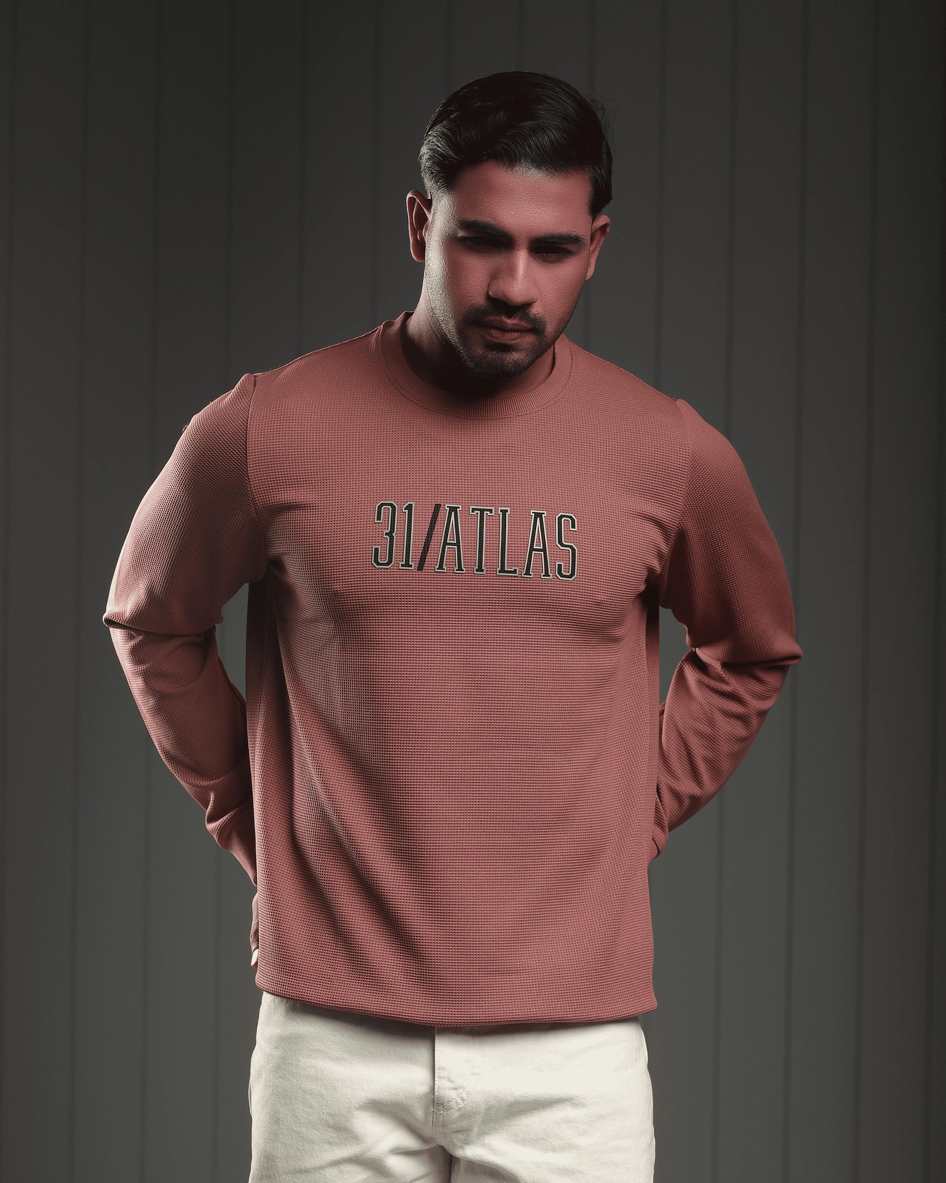 PLUS POINT Men's Sweatshirt | Men's Fashion Bangladesh