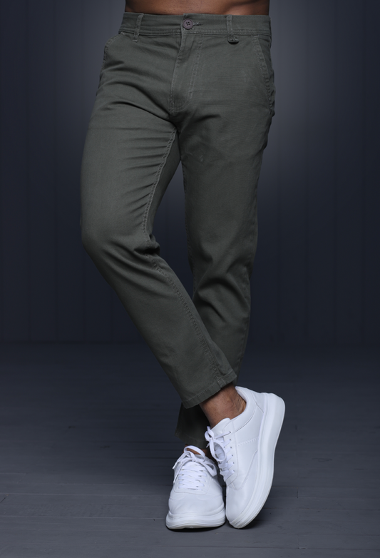 MENS GABARDINE PANT