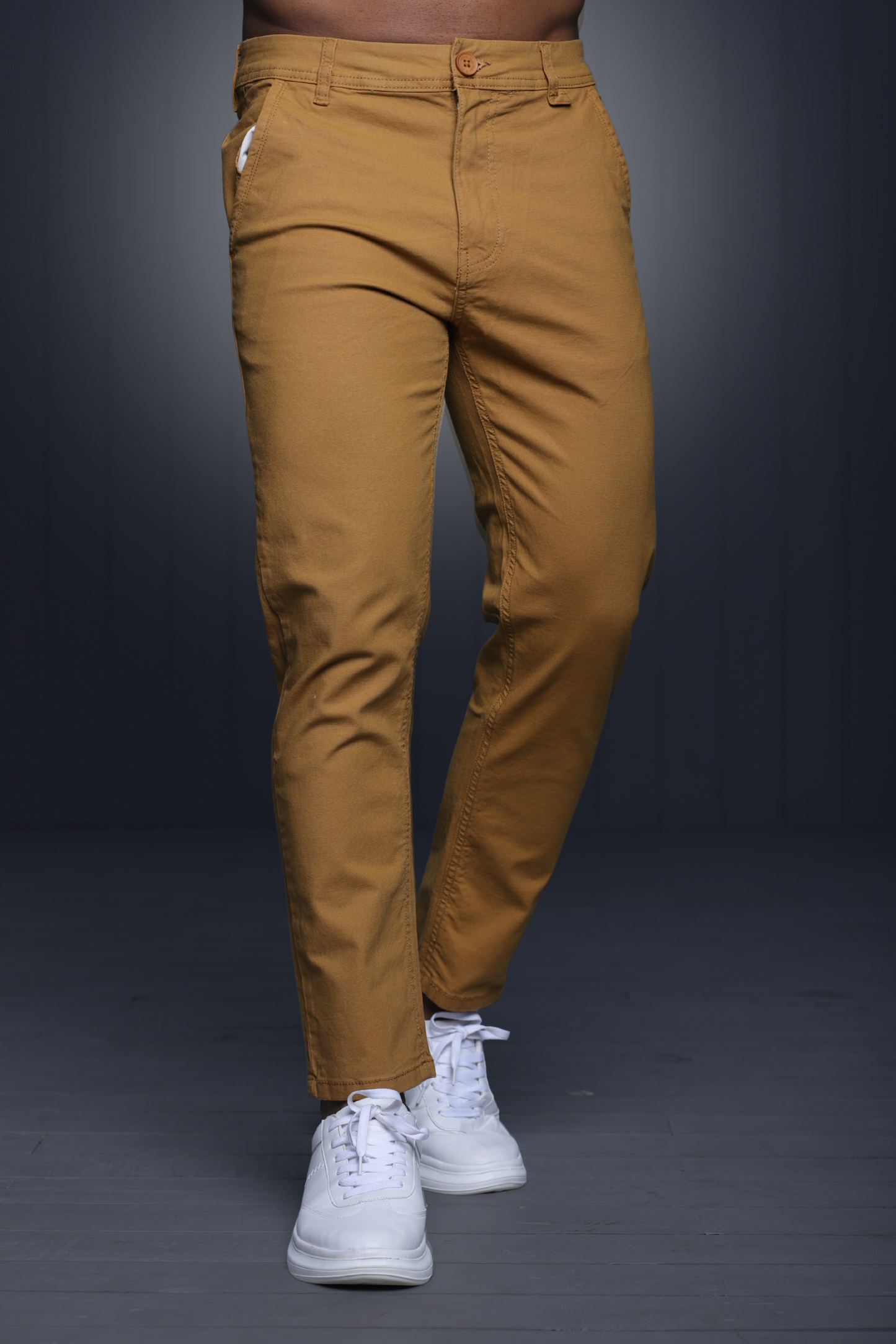 GABARDINE PANT