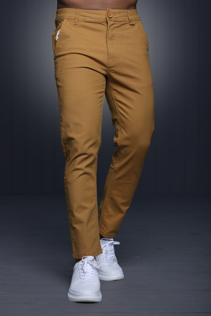 GABARDINE PANT