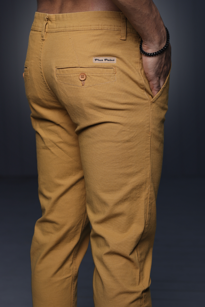 GABARDINE PANT
