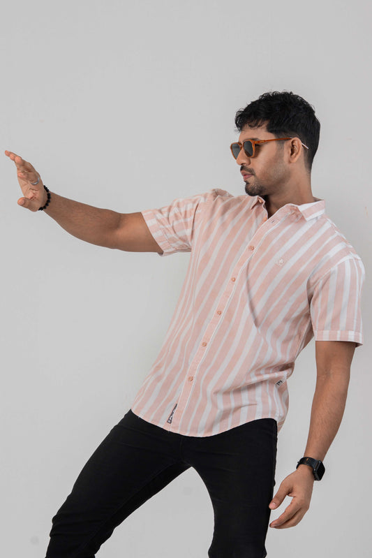 MENS HALF SLEEVE CASUAL SHIRT