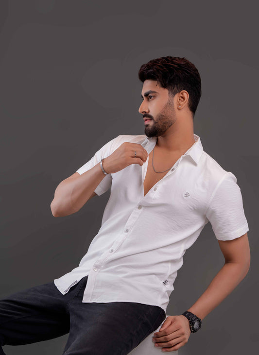 MENS-CASUAL SHIRT (H)