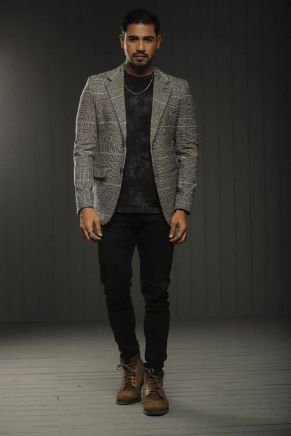 PLUS POINT Men's Blazer | Men's Fashion Bangladesh
