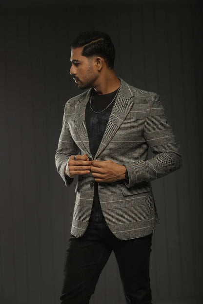 PLUS POINT Men's Blazer | Men's Fashion Bangladesh