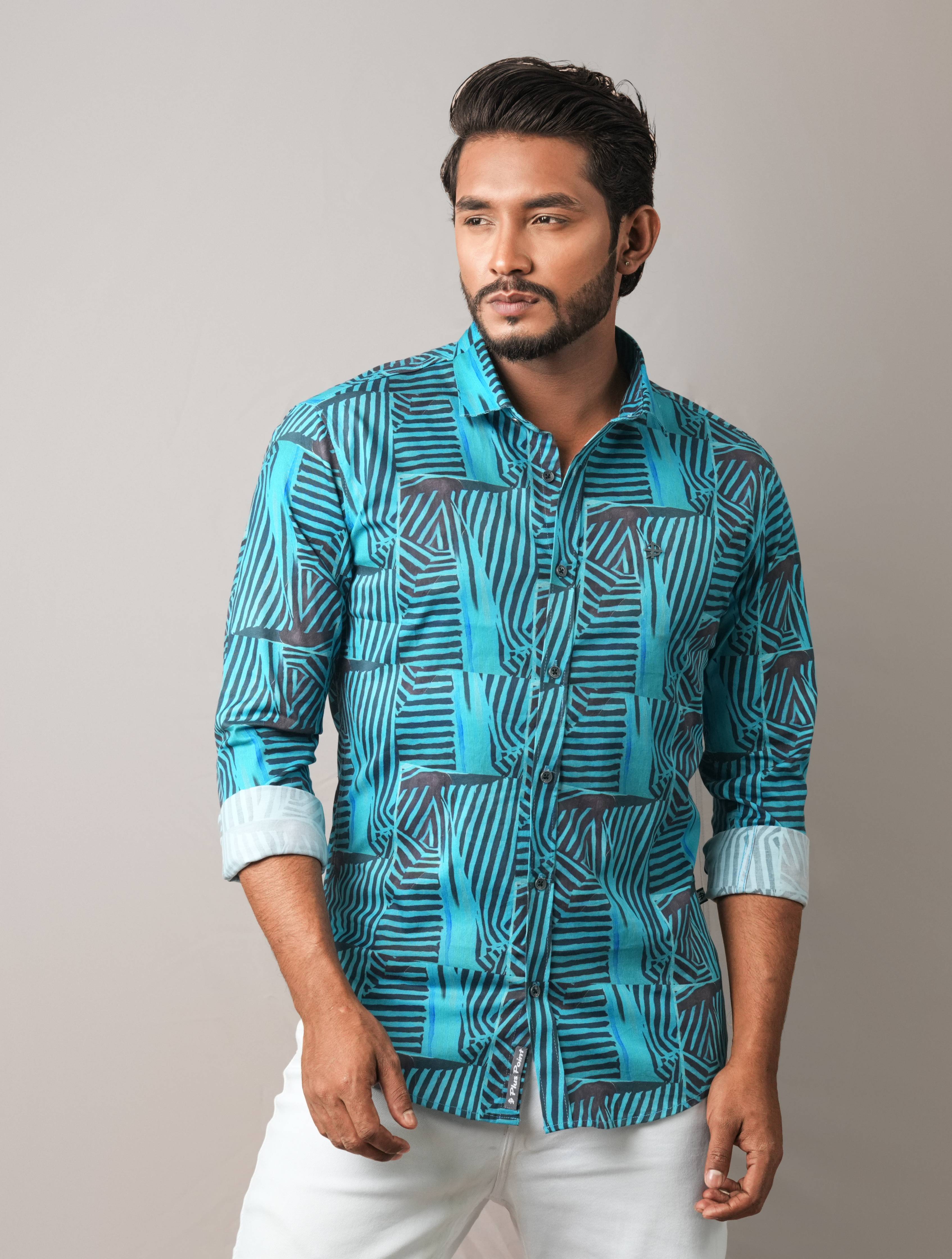 MENS CASUAL SHIRT  FOR EID 2025