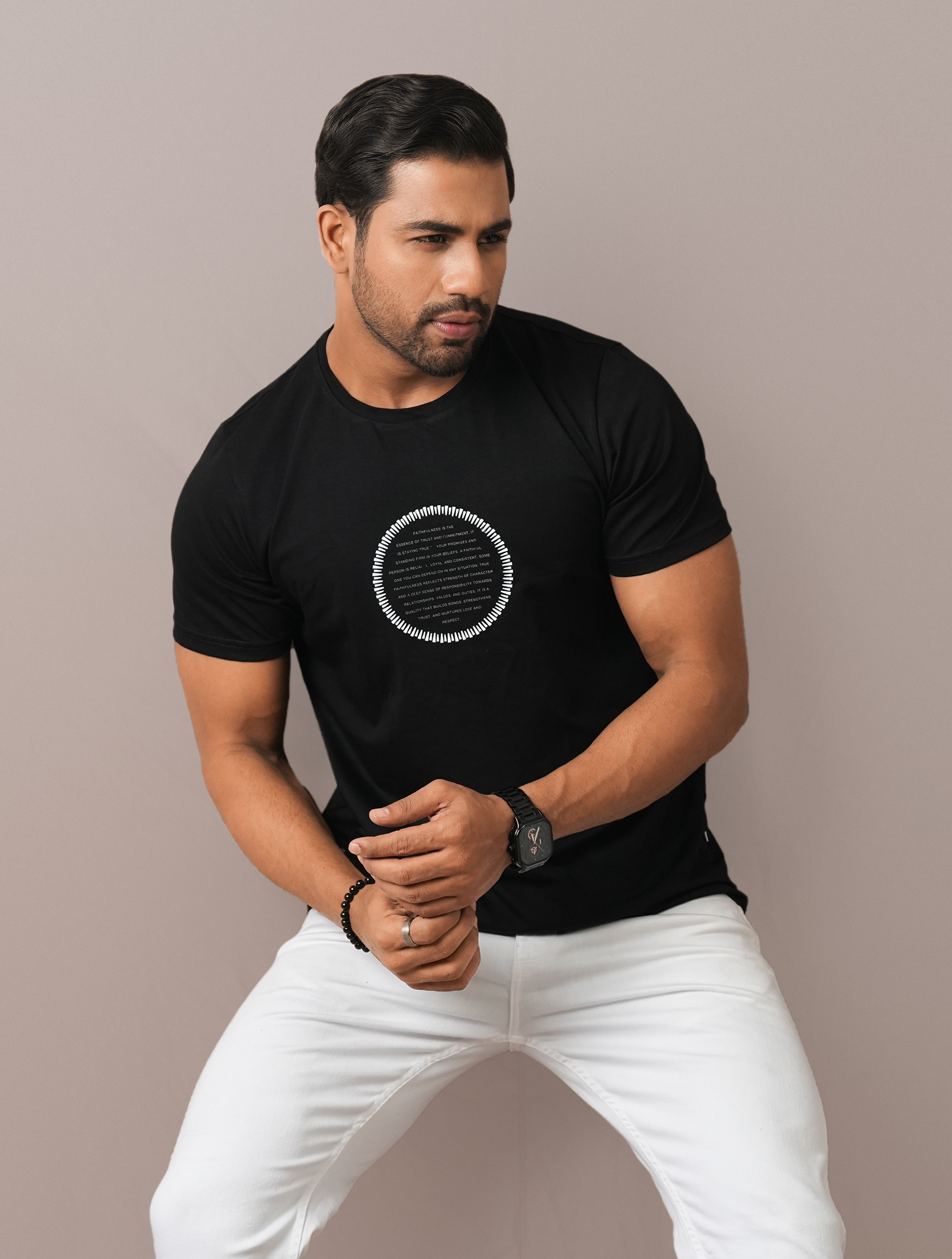 MENS T- SHIRT FOR EID