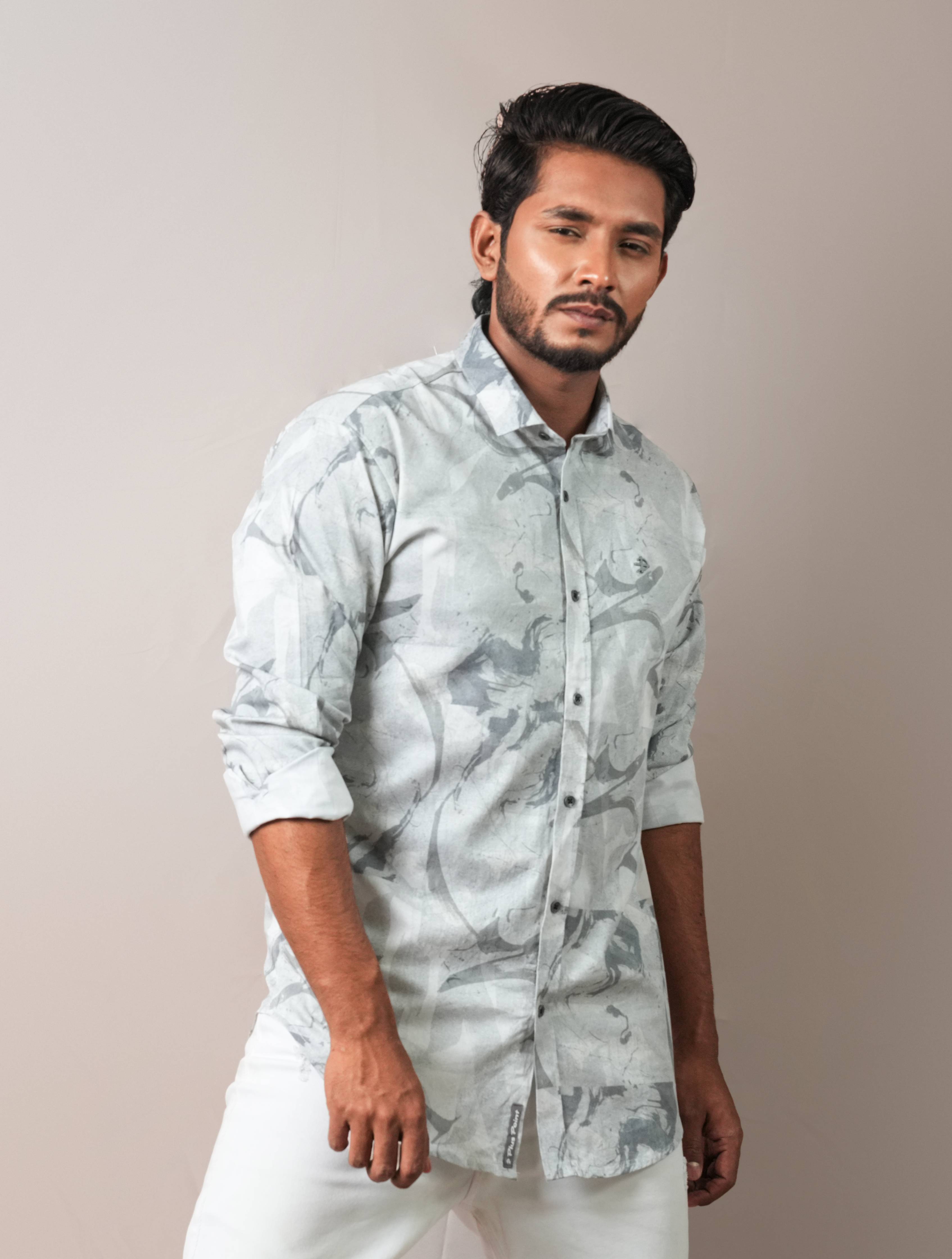 MENS CASUAL SHIRT FOR EID 2025