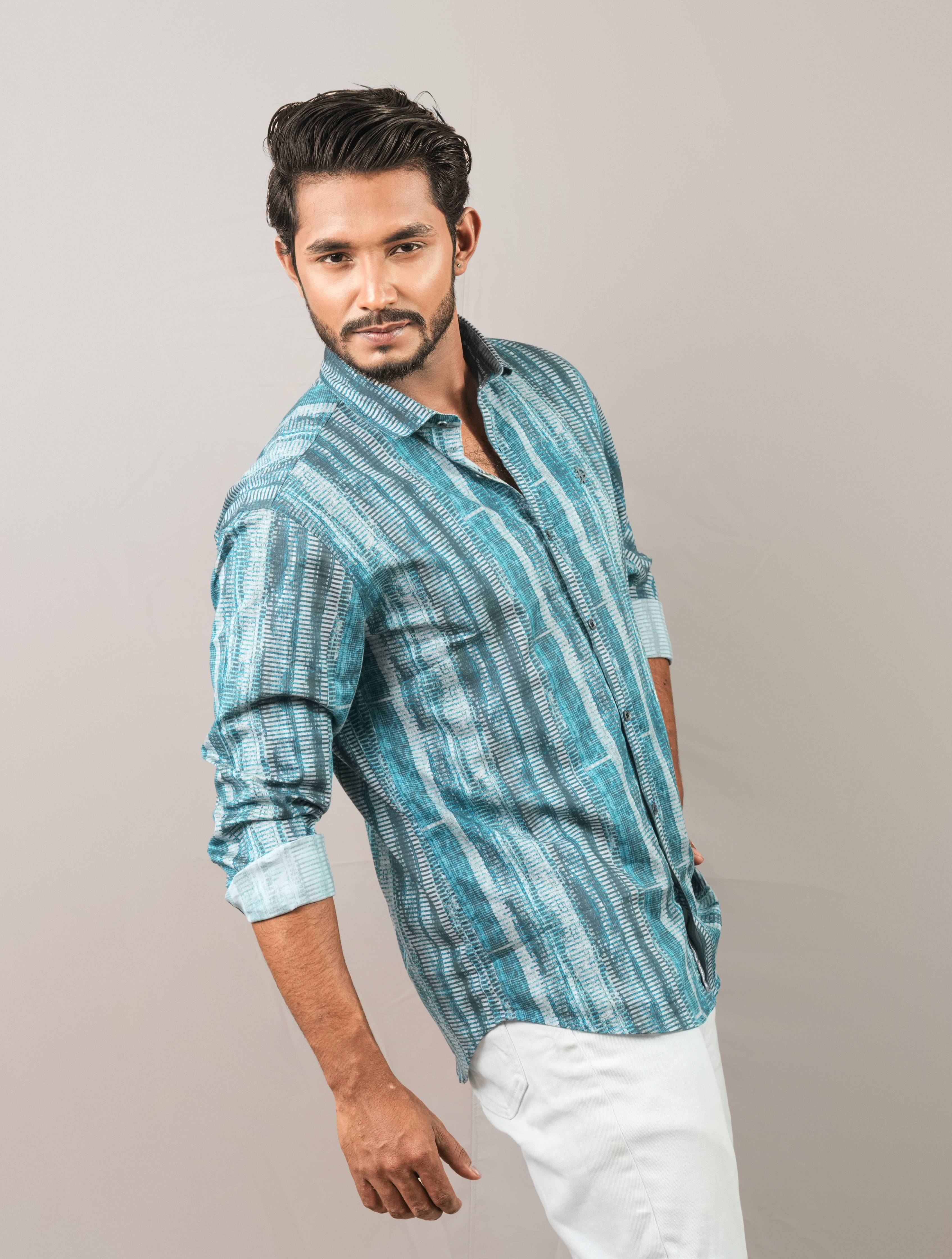 MENS CASUAL SHIRT FOR EID 2025