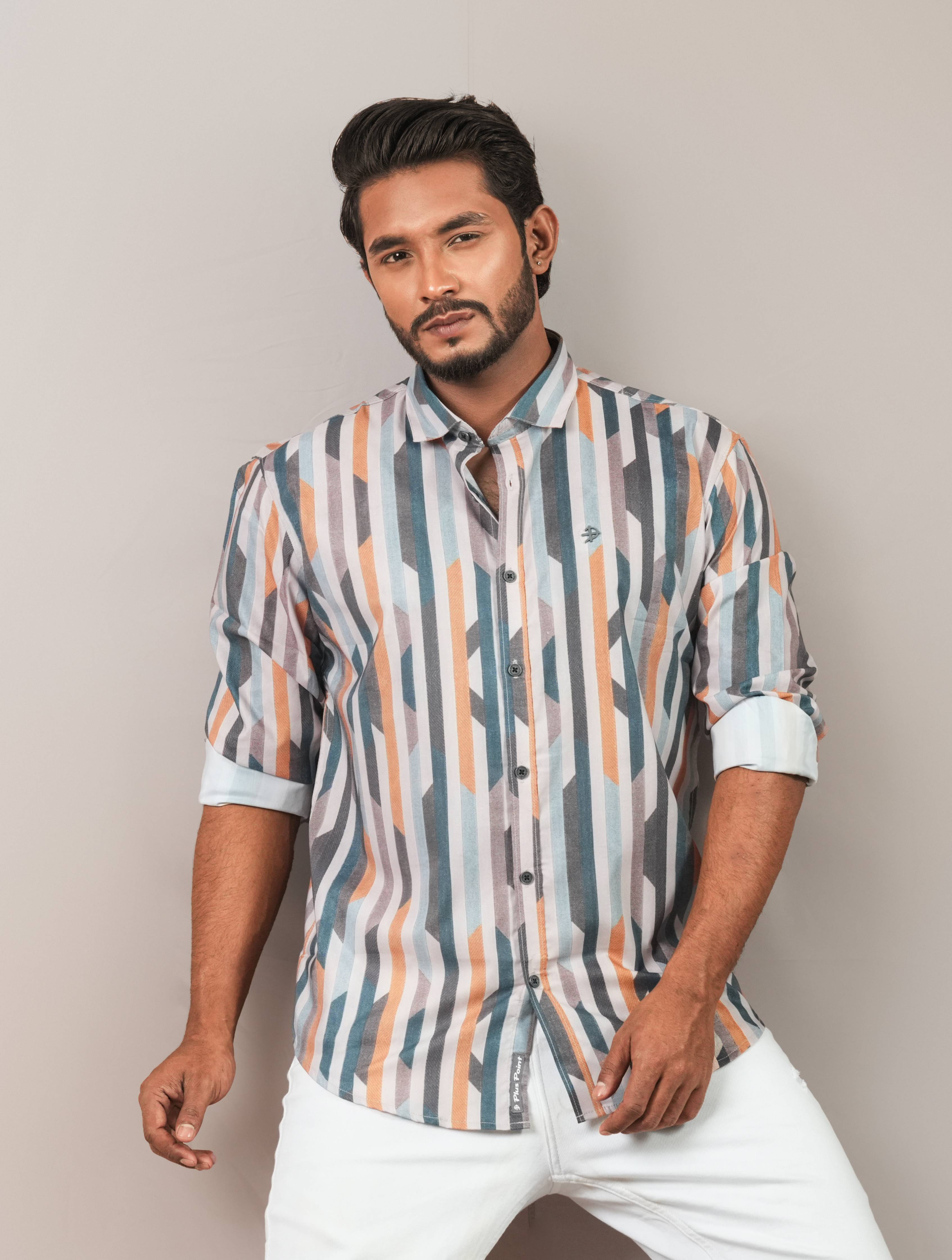 MENS CASUAL SHIRT FOR EID