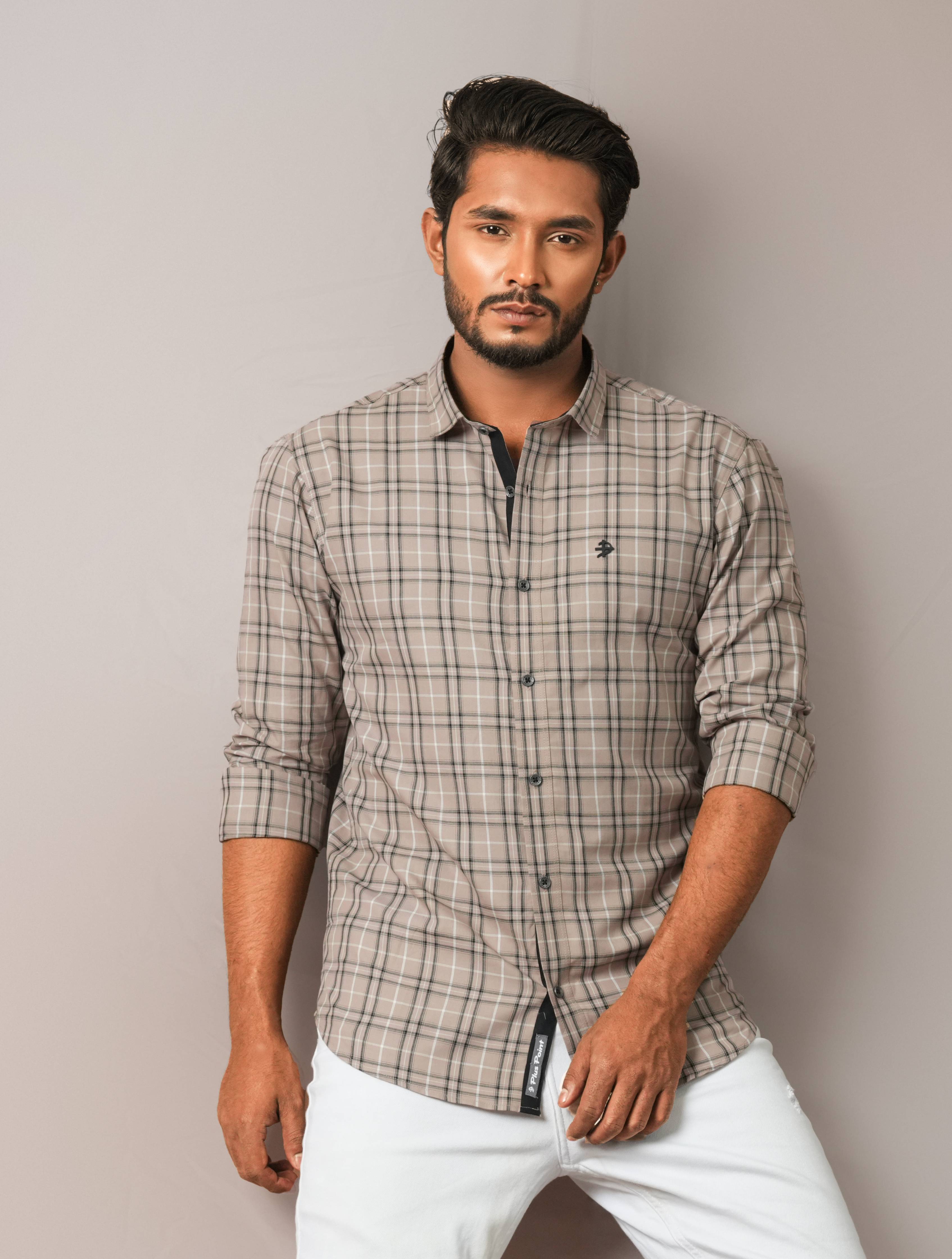 MENS CASUAL SHIRT FOR EID 2025