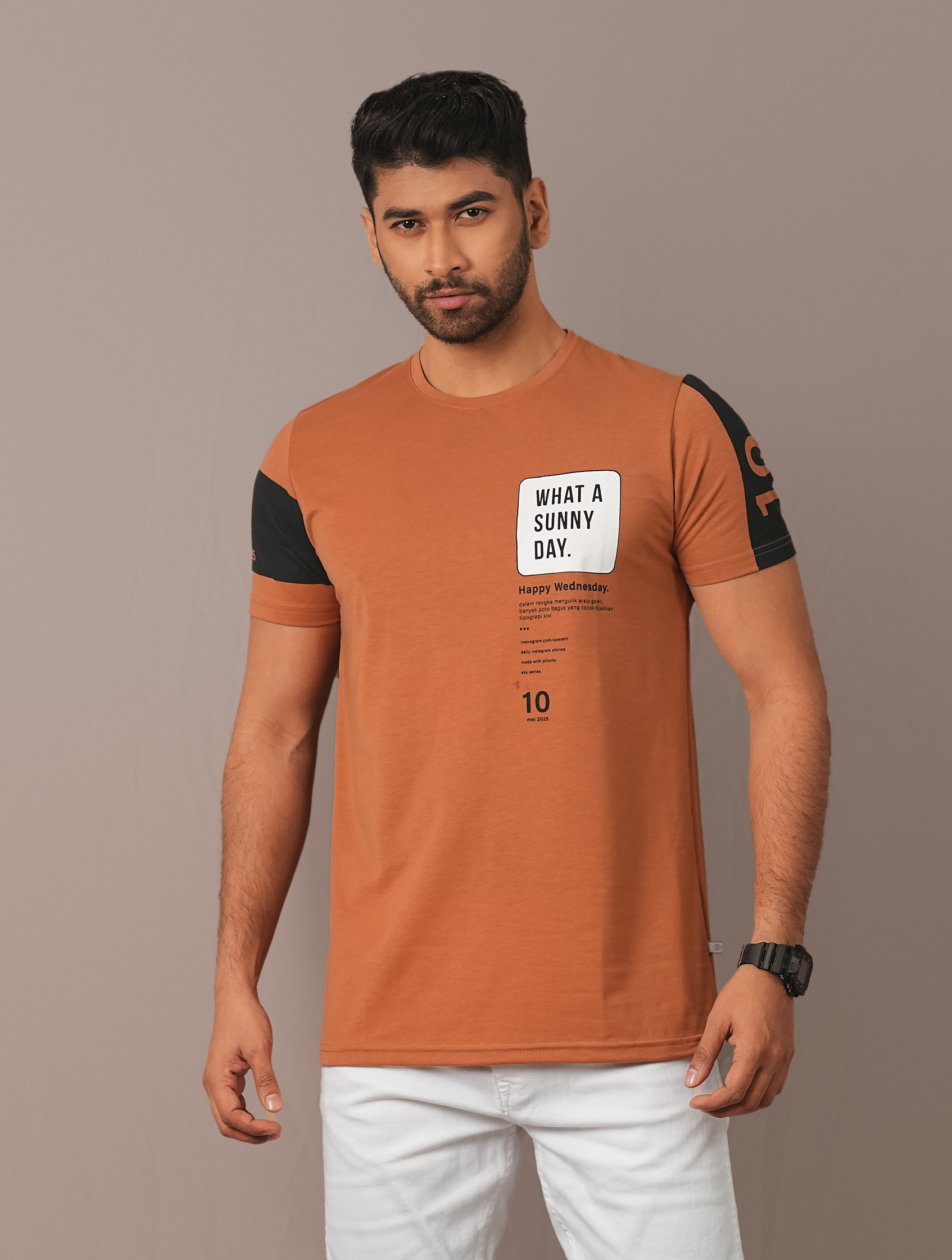 MENS T- SHIRT FOR EID