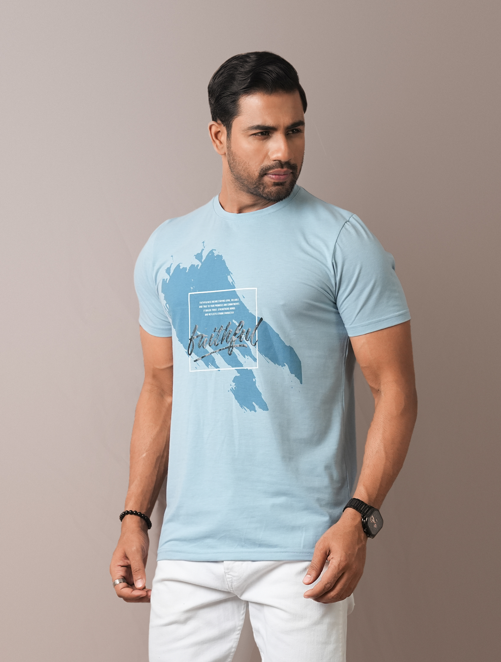 MENS T- SHIRT FOR EID