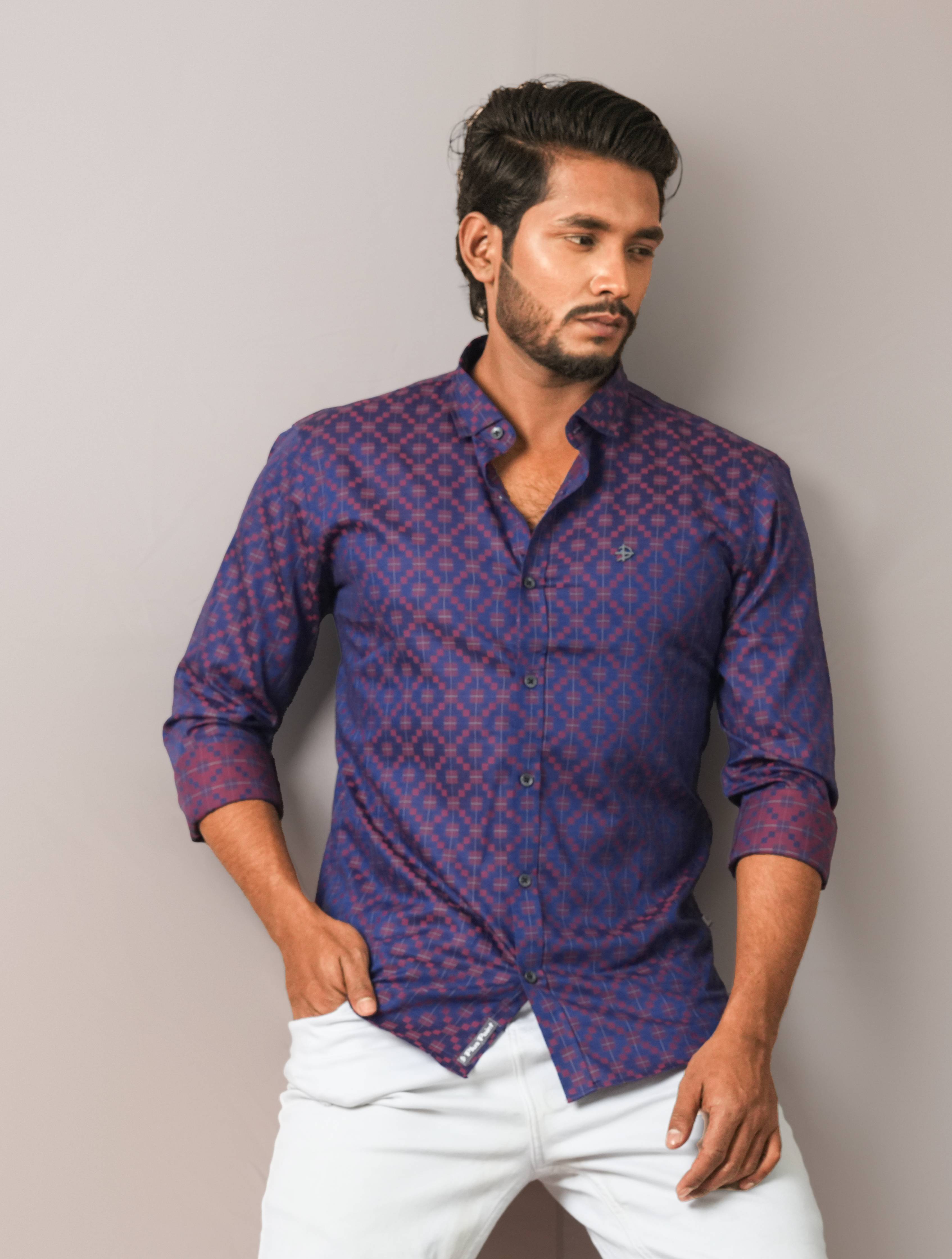 MENS CASUAL SHIRT FOR EID 2025