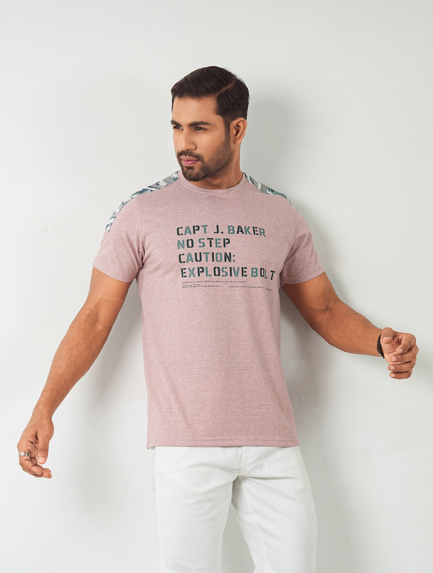 MENS T- SHIRT FOR EID