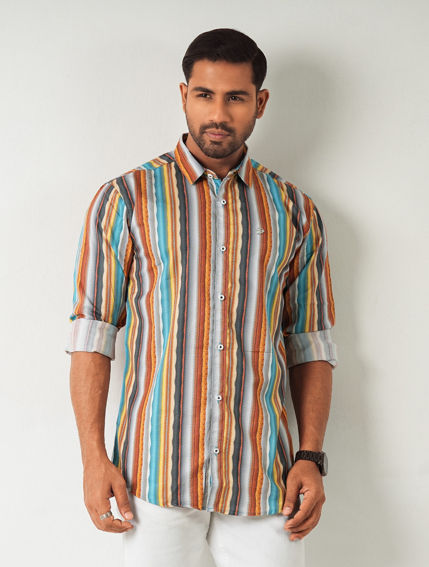 MENS CASUAL SHIRT FOR EID