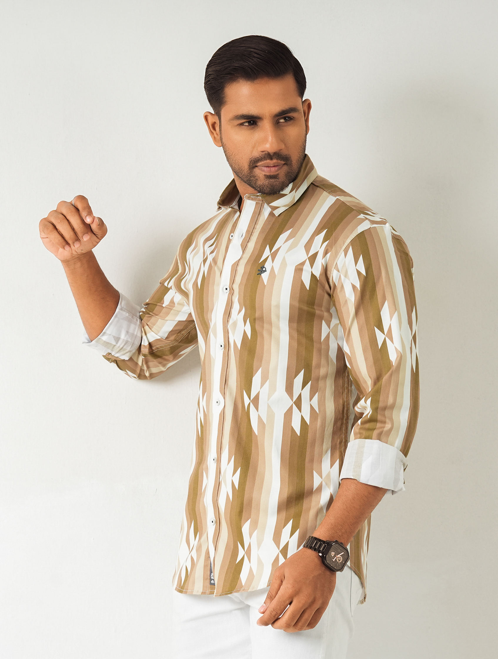 MENS CASUAL SHIRT FOR EID