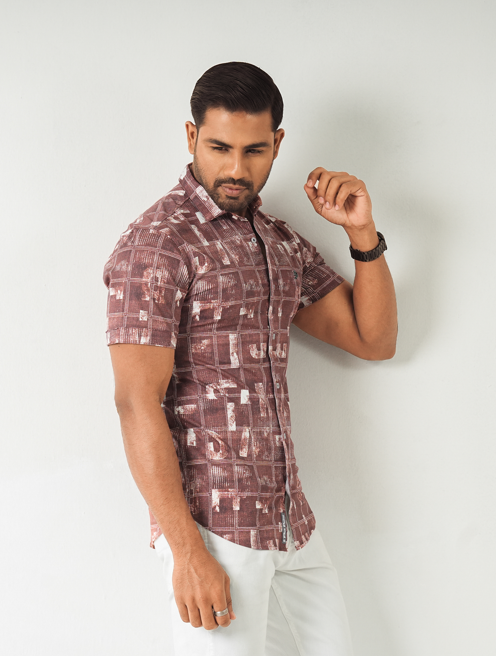 MENS CASUAL SHIRT FOR EID