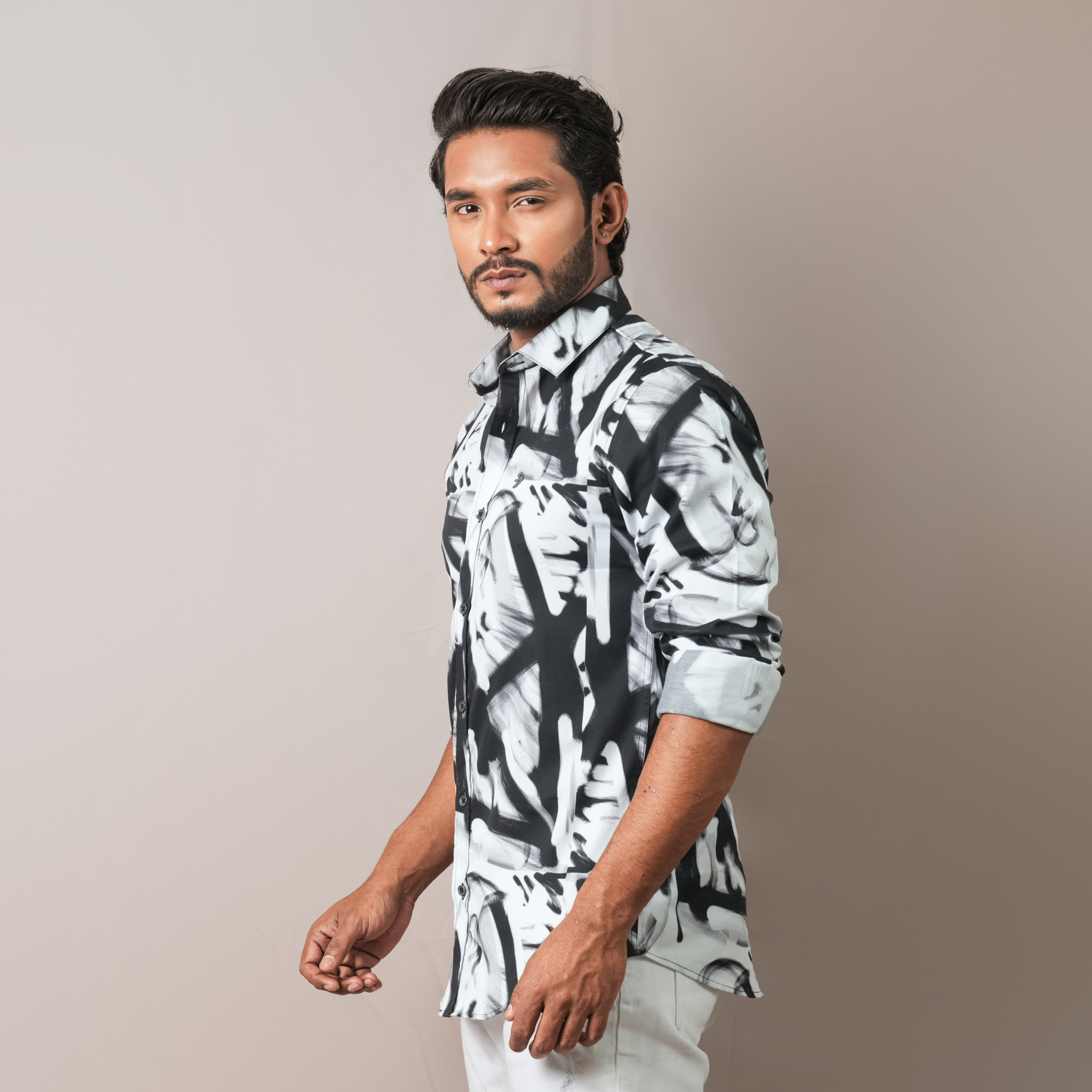 MENS CASUAL SHIRT FOR EID