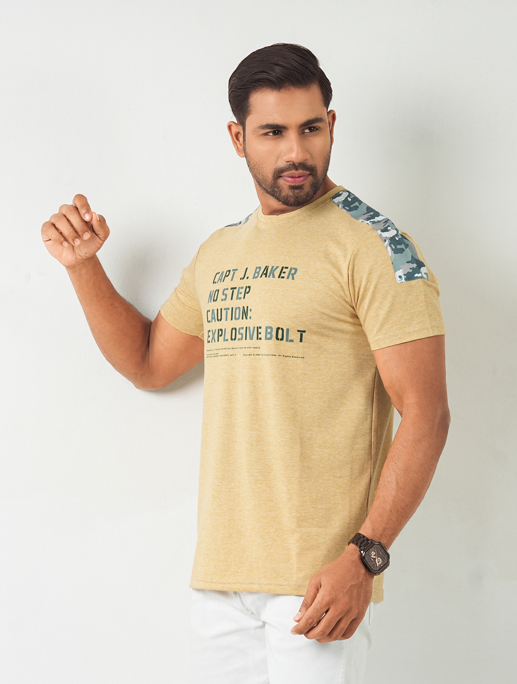 MENS T- SHIRT FOR EID