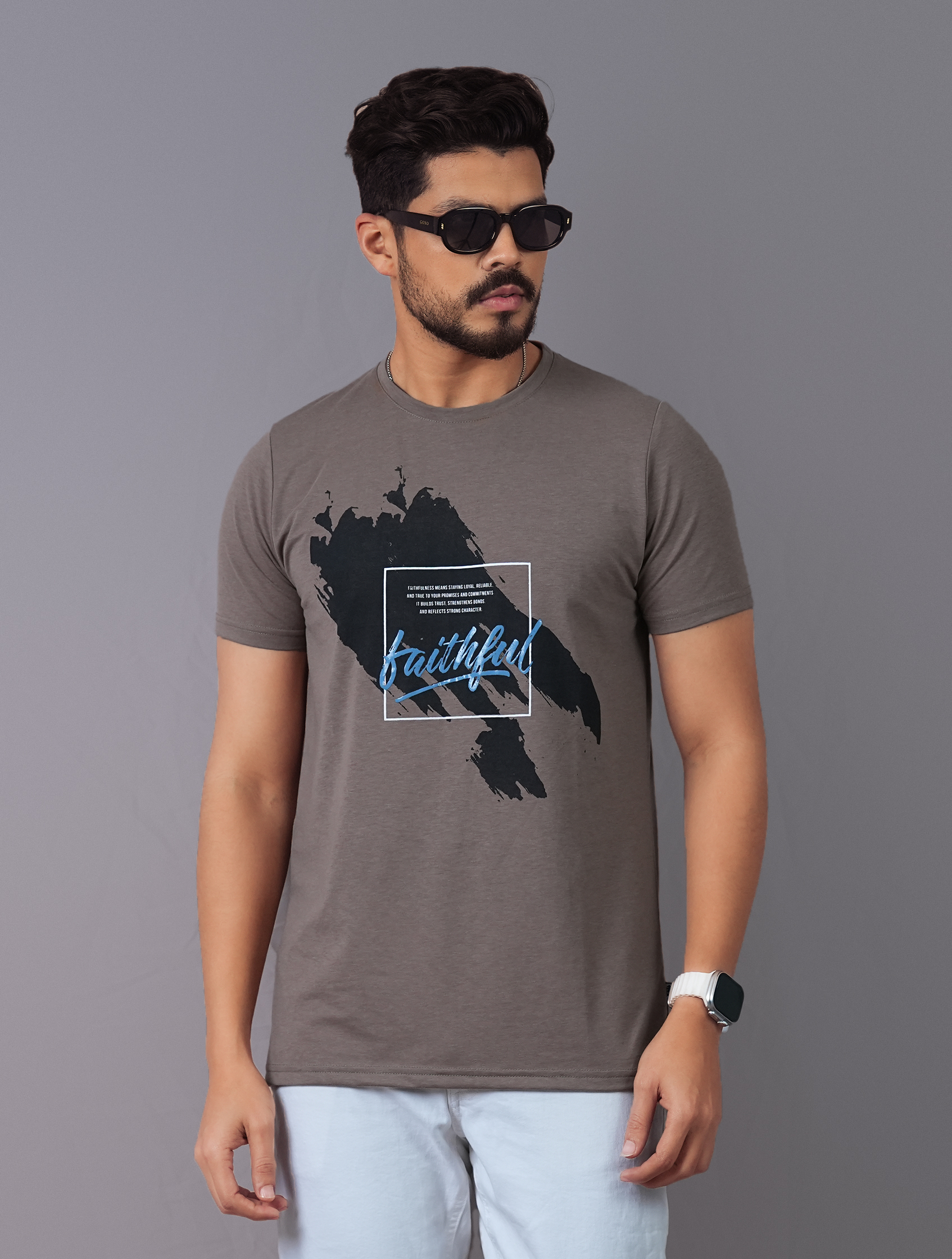 MENS T- SHIRT FOR EID