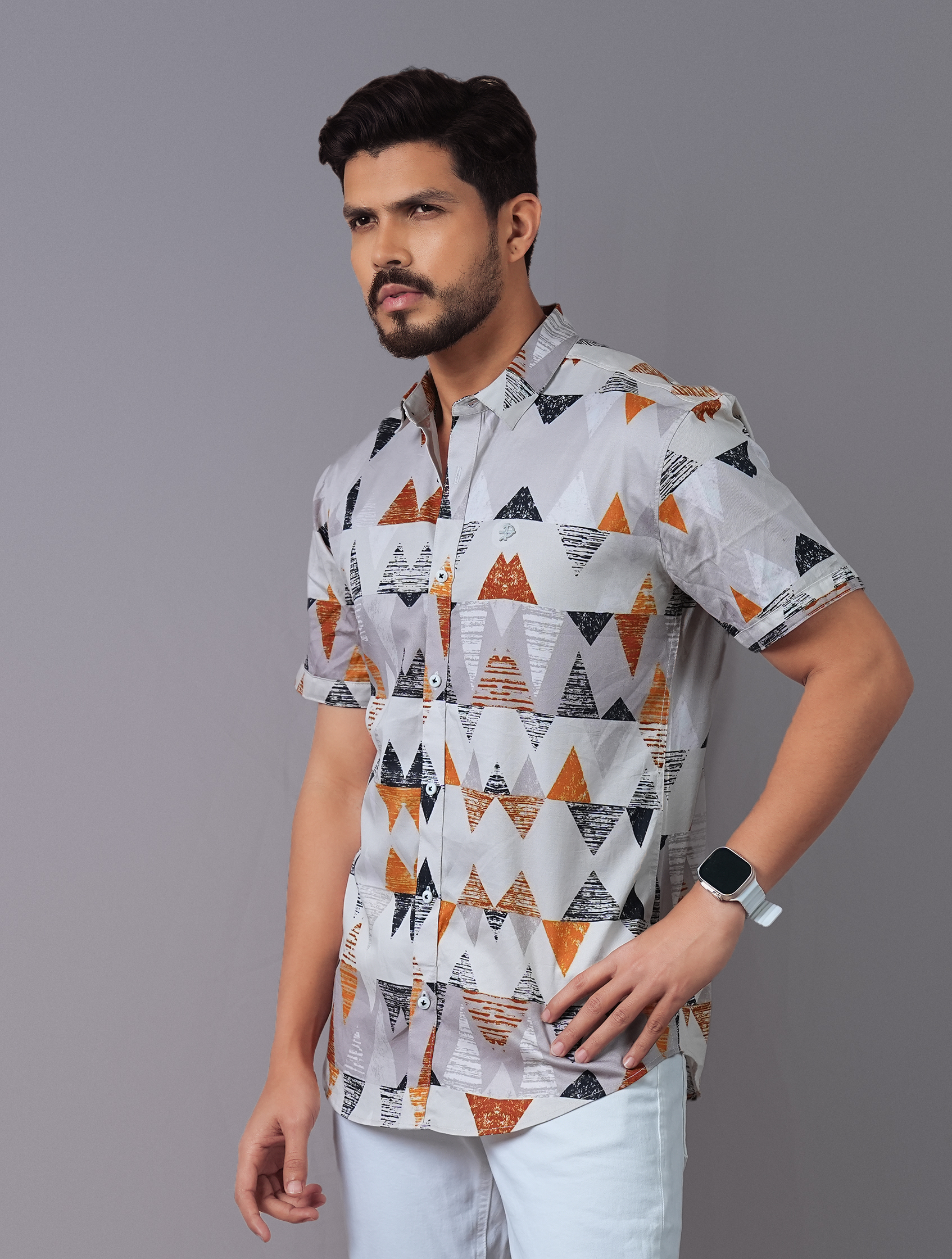 MENS CASUAL SHIRT FOR EID