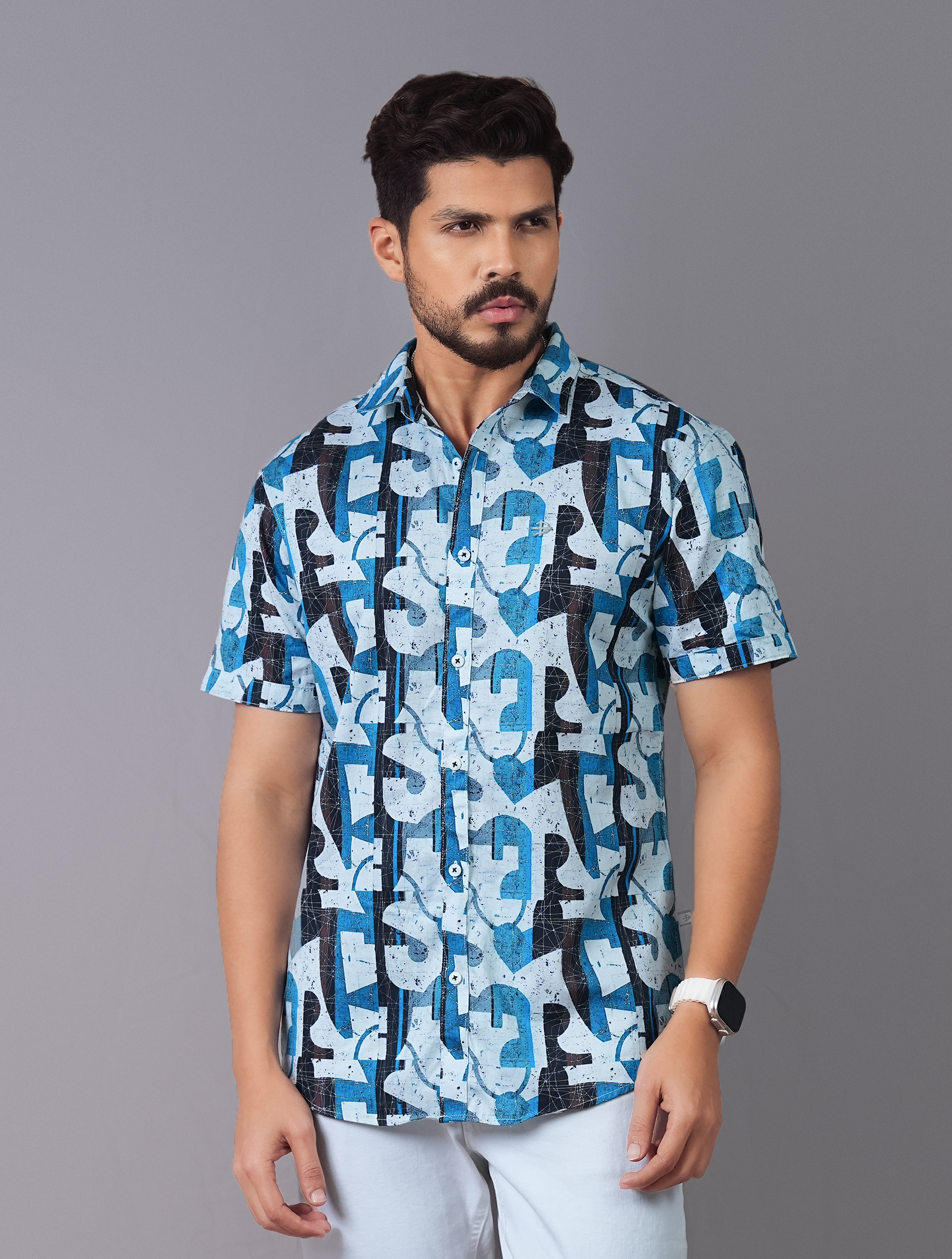 MENS CASUAL SHIRT FOR EID