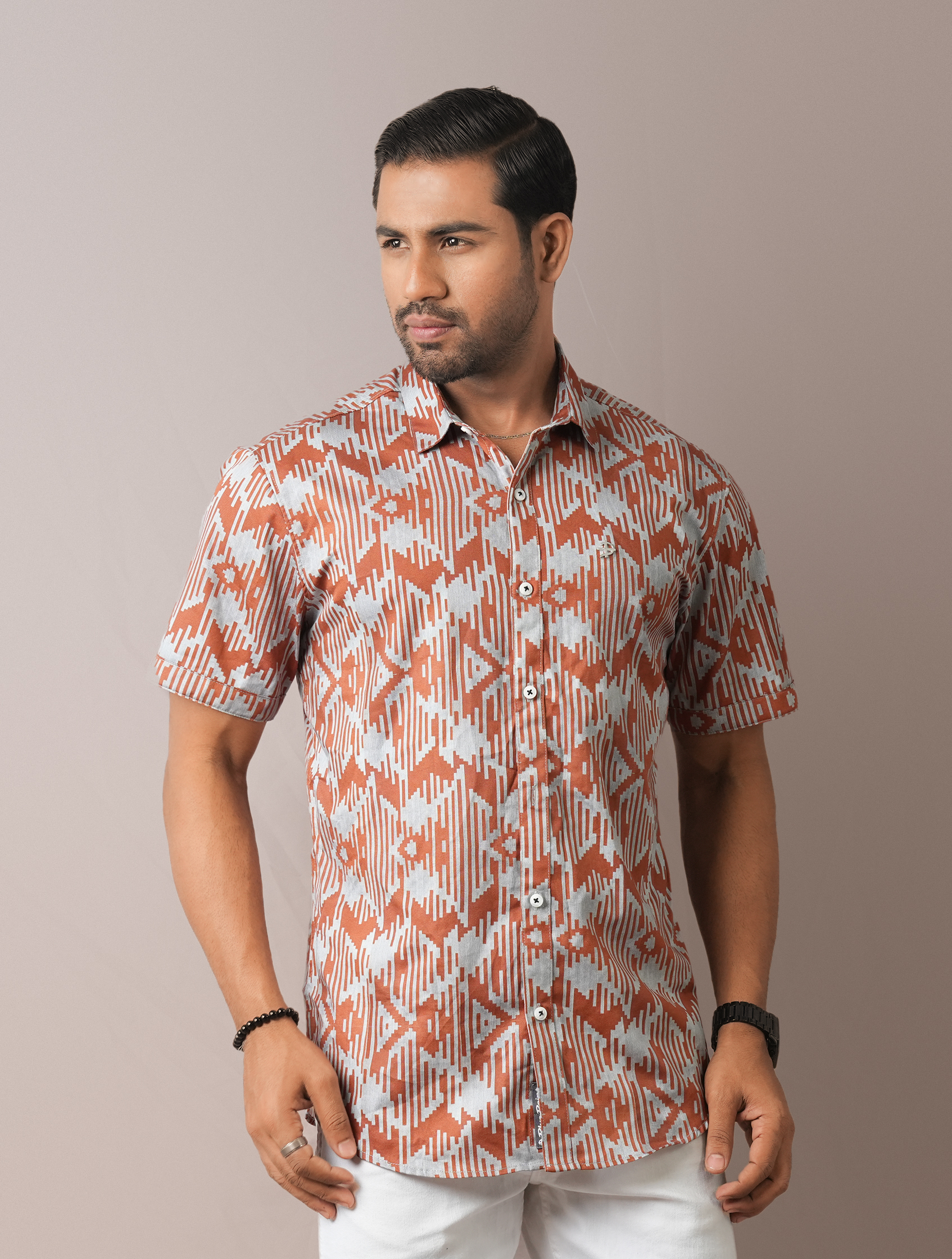 MENS-CASUAL SHIRT FOR EID