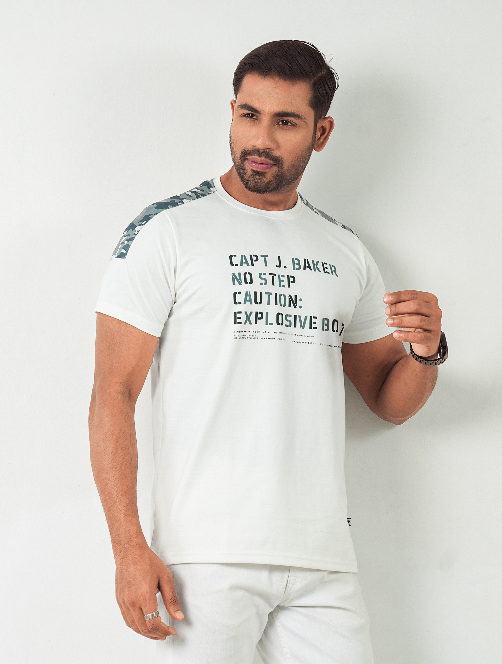 MENS T- SHIRT FOR EID