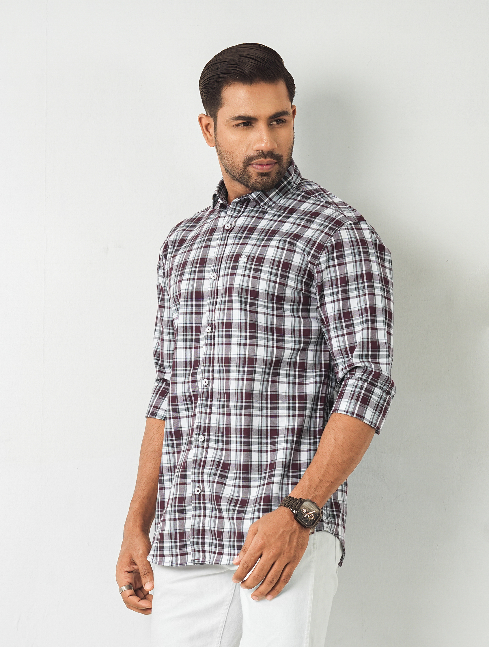 MENS CASUAL SHIRT FOR EID