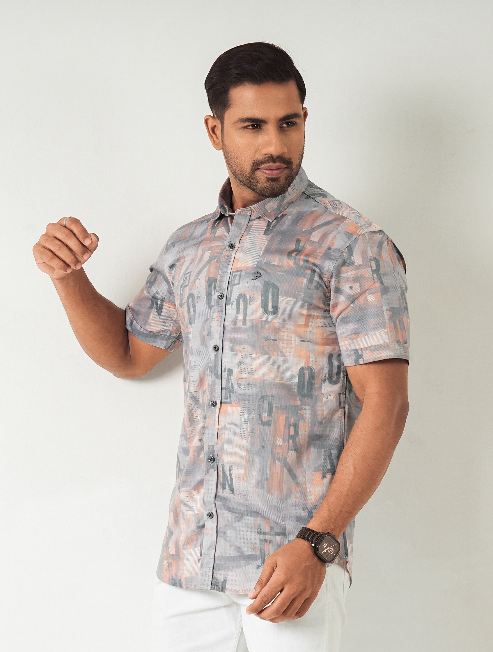 MENS CASUAL SHIRT FOR EID