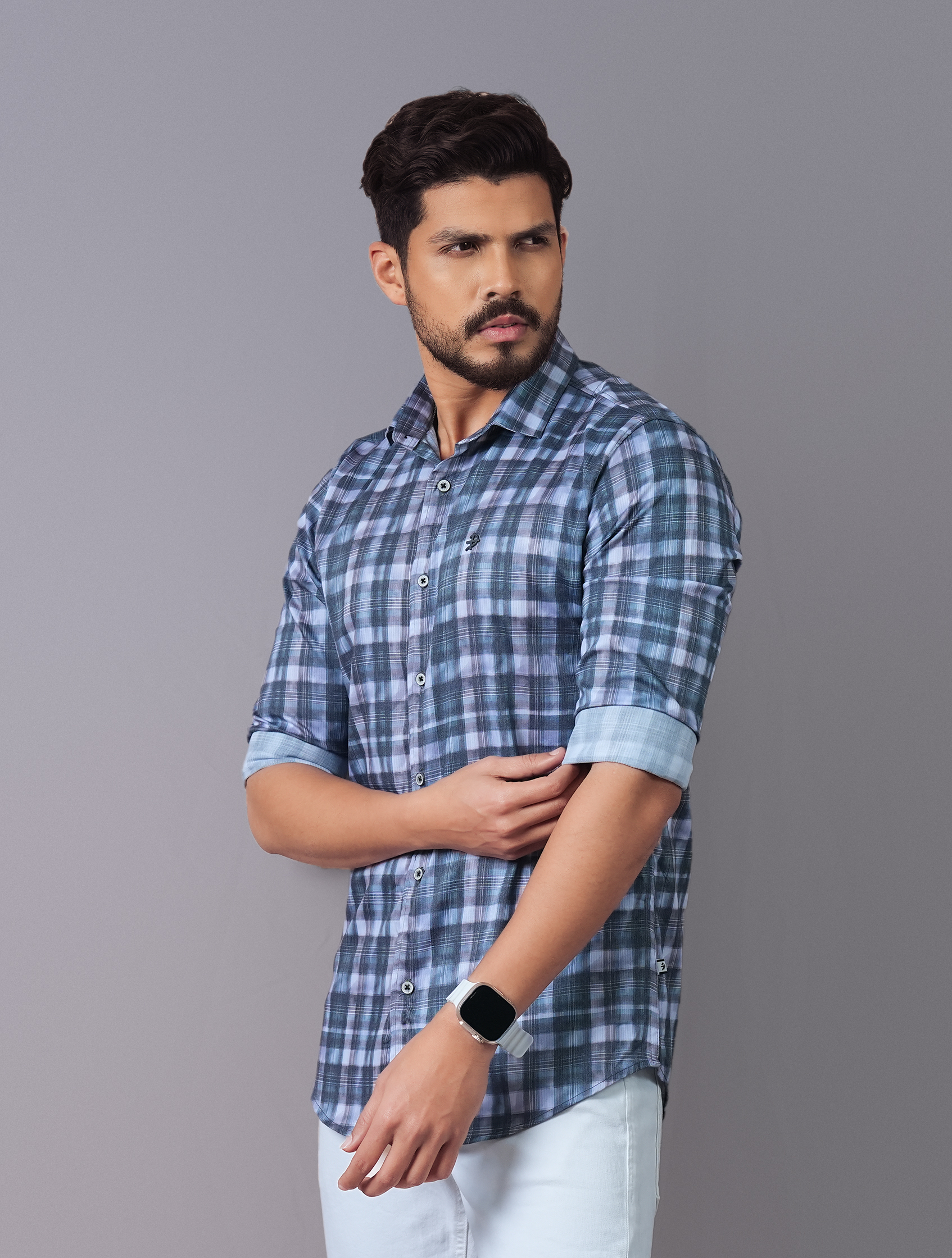 MENS CASUAL SHIRT FOR EID