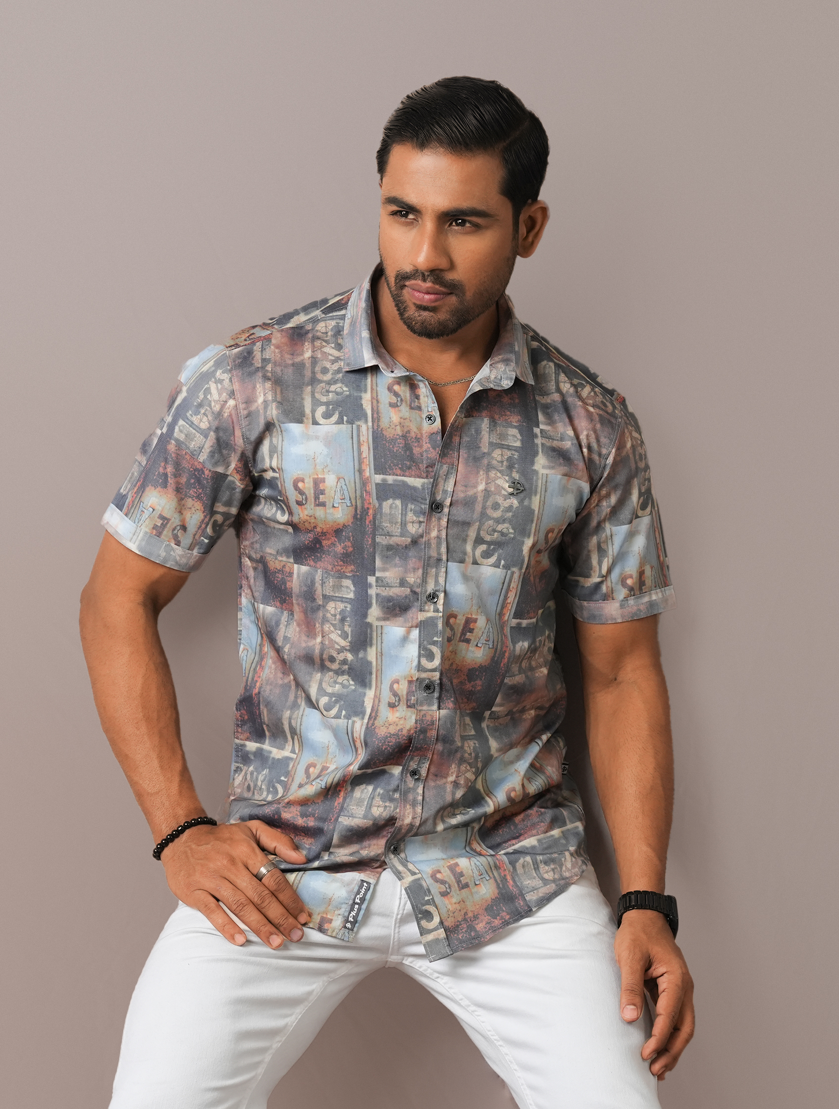 MENS CASUAL SHIRT FOR EID