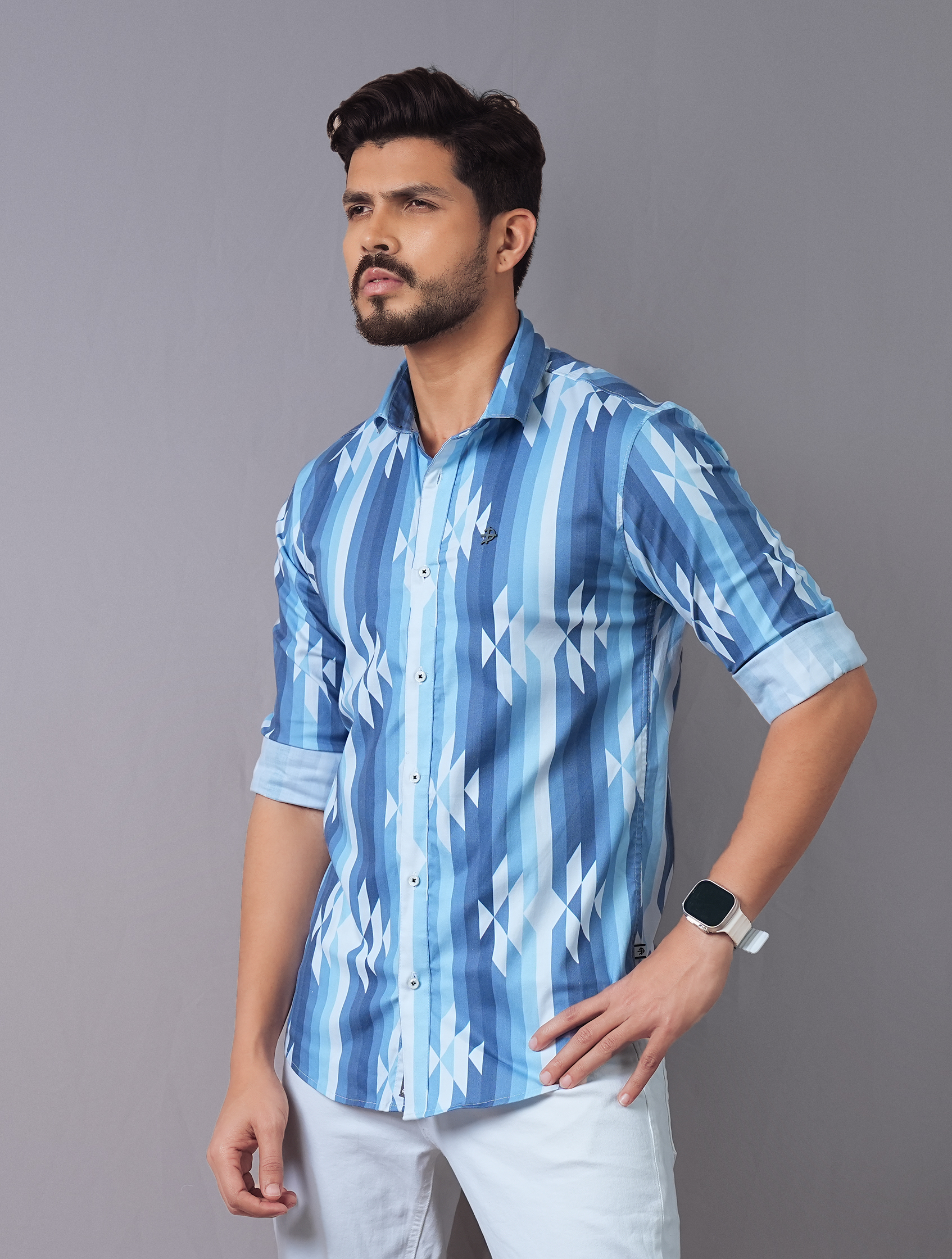 MENS CASUAL SHIRT FOR EID