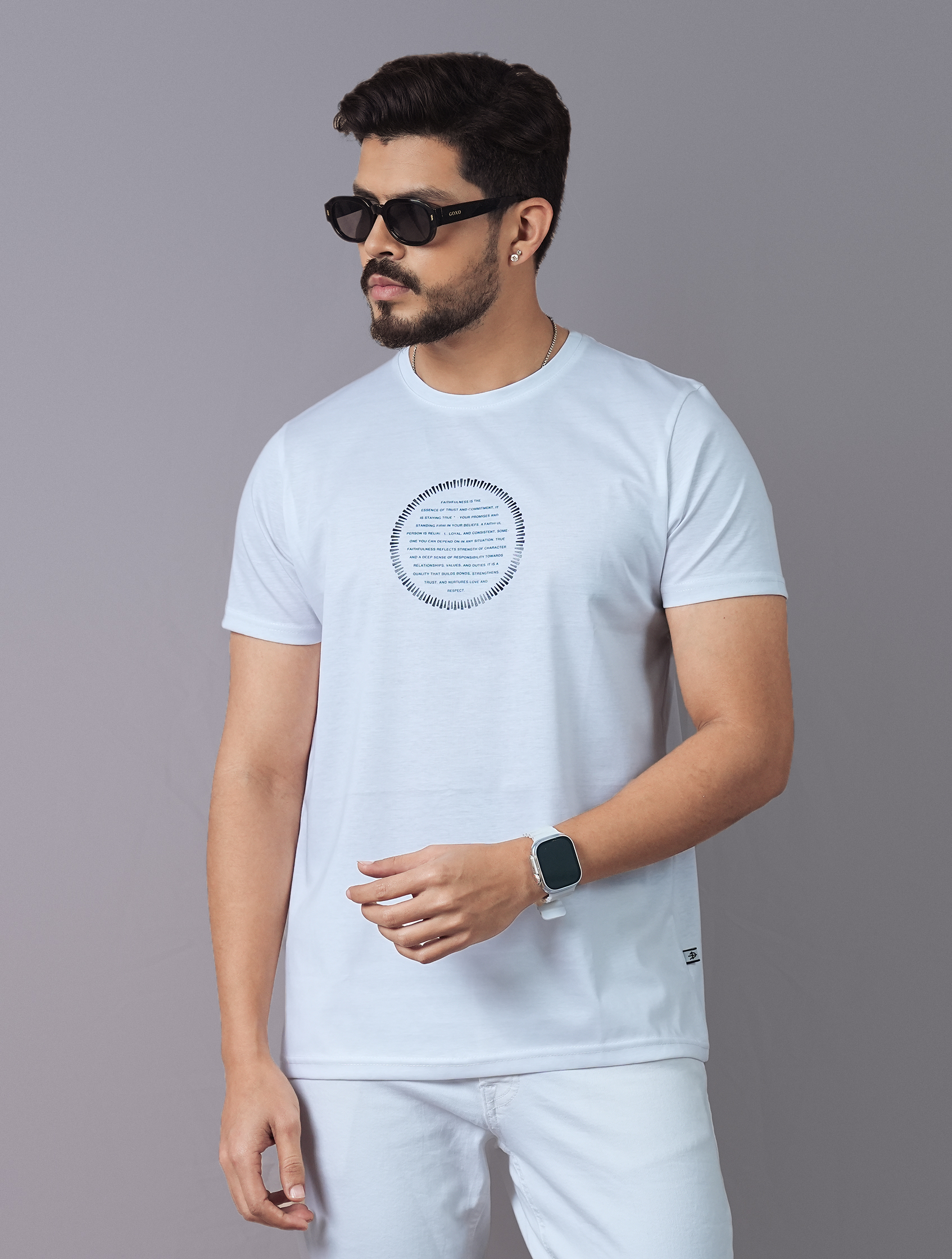 MENS T- SHIRT FOR EID