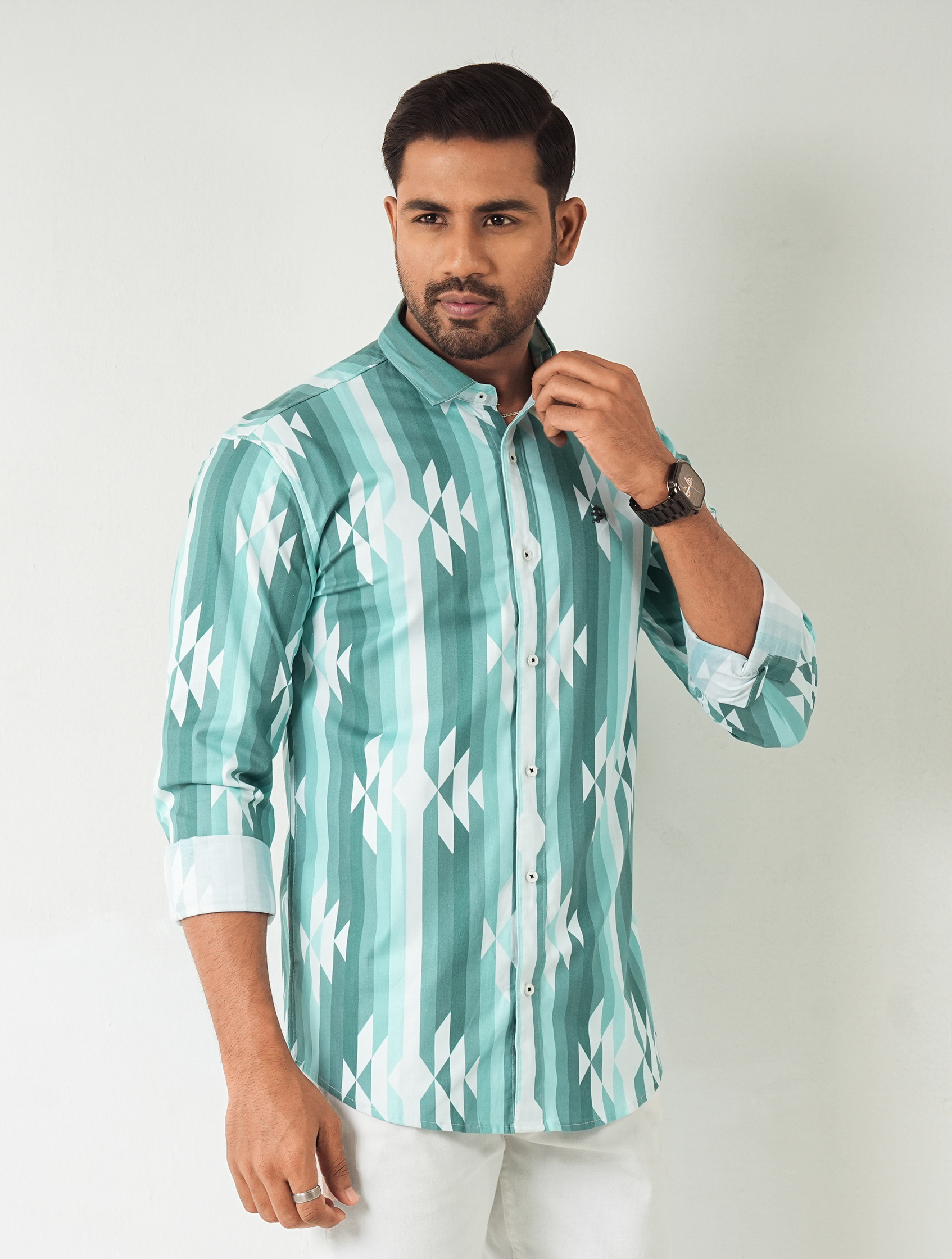 MENS CASUAL SHIRT FOR EID