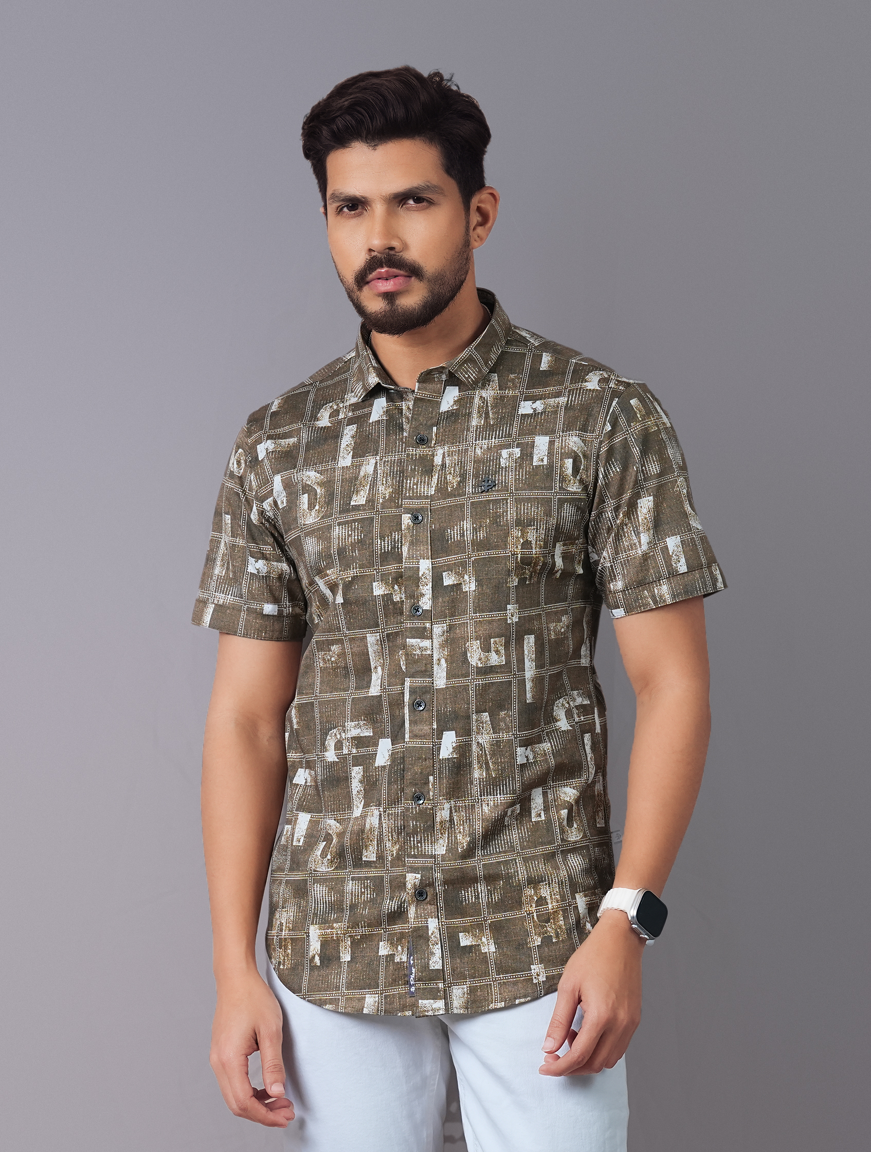 MENS CASUAL SHIRT FOR EID