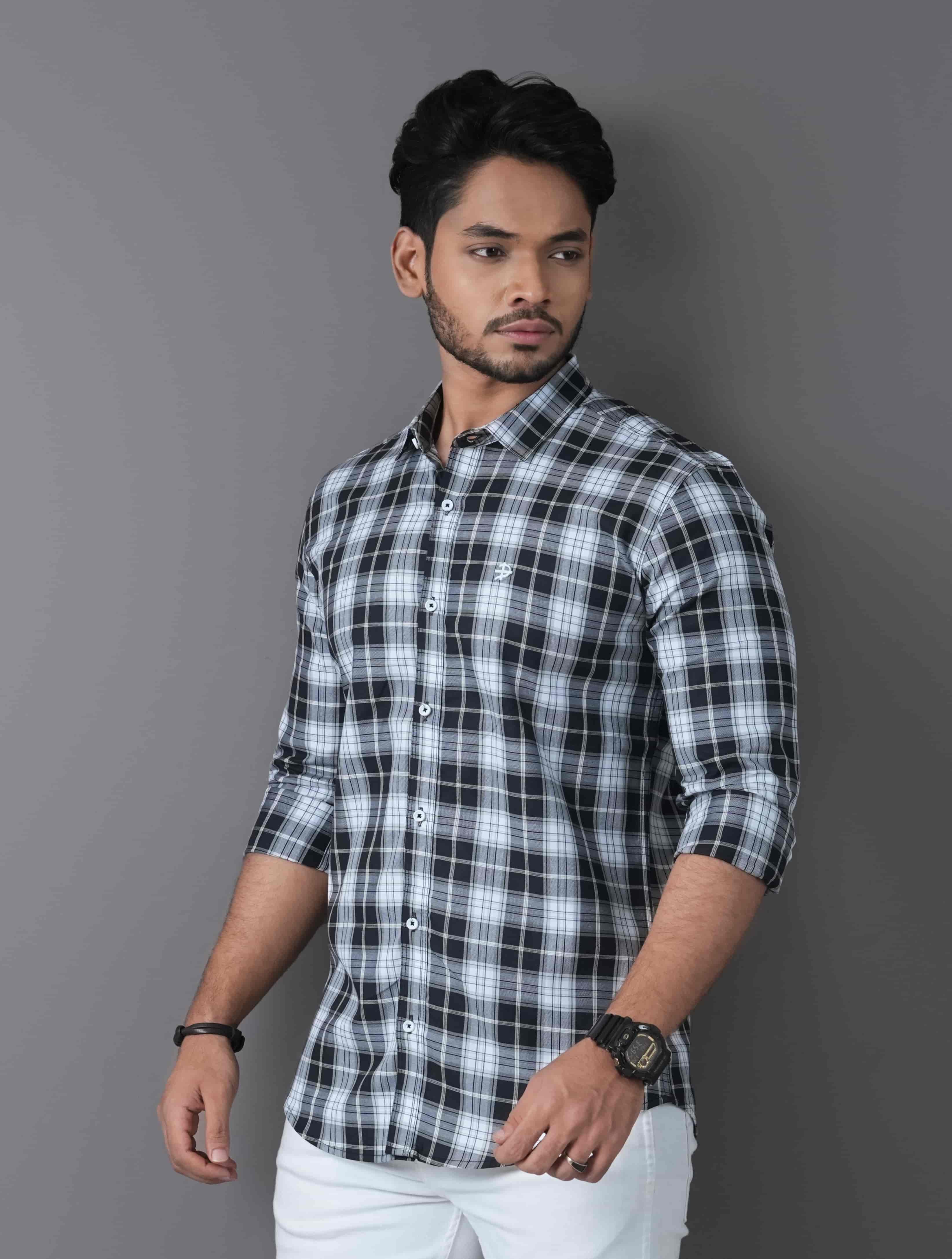 MENS CASUAL SHIRT