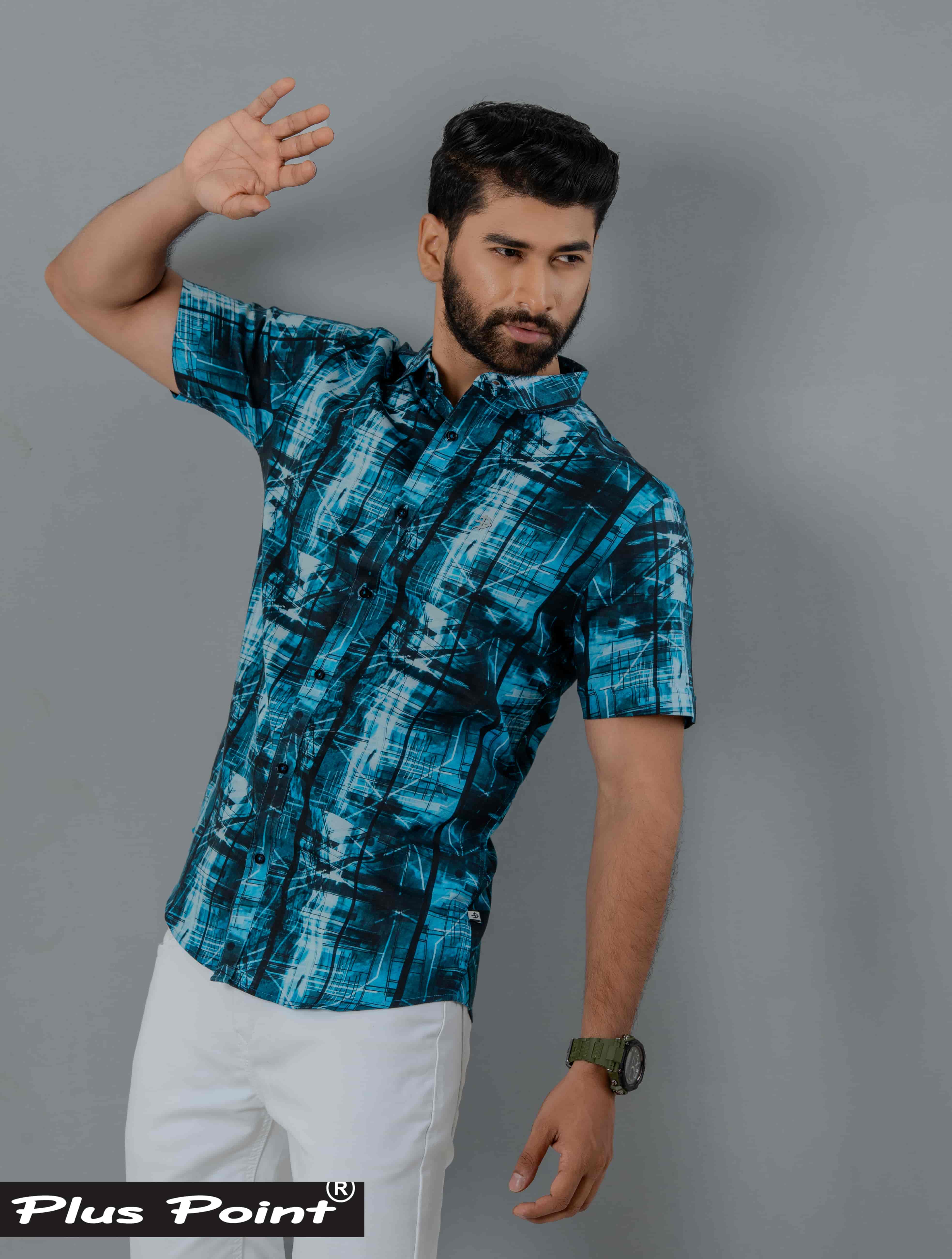 MENS CASUAL SHIRT